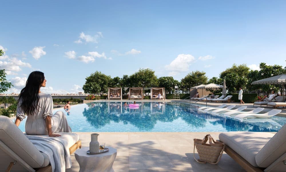 Silva by Emaar, Dubai Creek Harbour - 1 to 3 Bedroom Apartments & Townhouses - Gallery Image 3