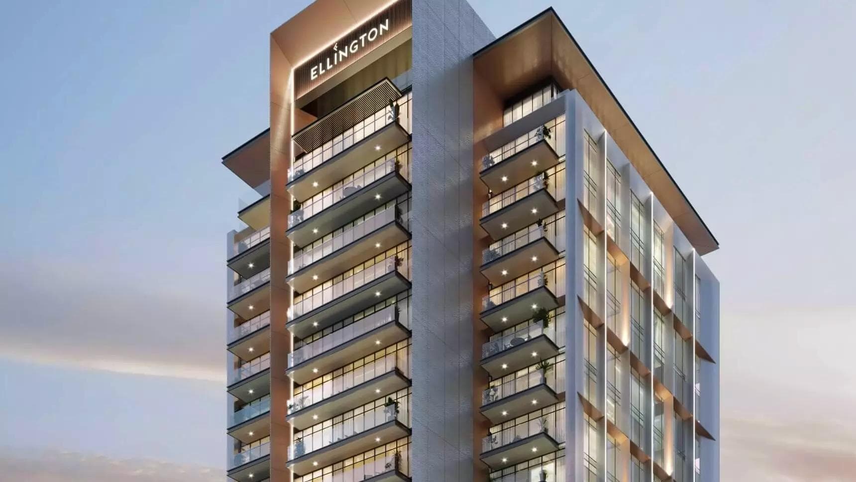 The Quayside by Ellington Properties, Business Bay – Studio to 3 Bedroom Apartments and a 5 Bedroom Penthouse