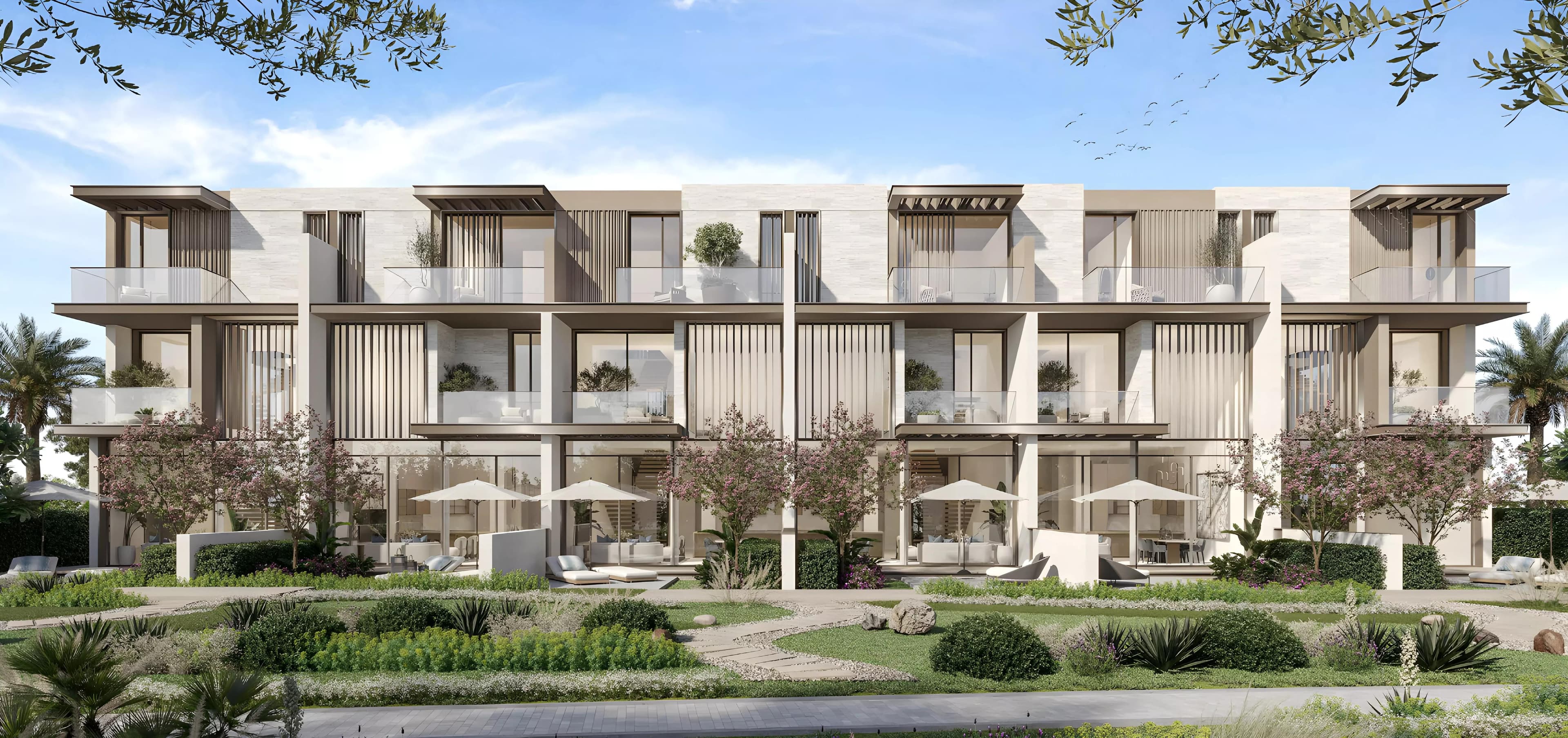 Nad Al Sheba Gardens Phase 10 by Meraas, Nad Al Sheba – 3 to 7 Bedroom Villas and Townhouses