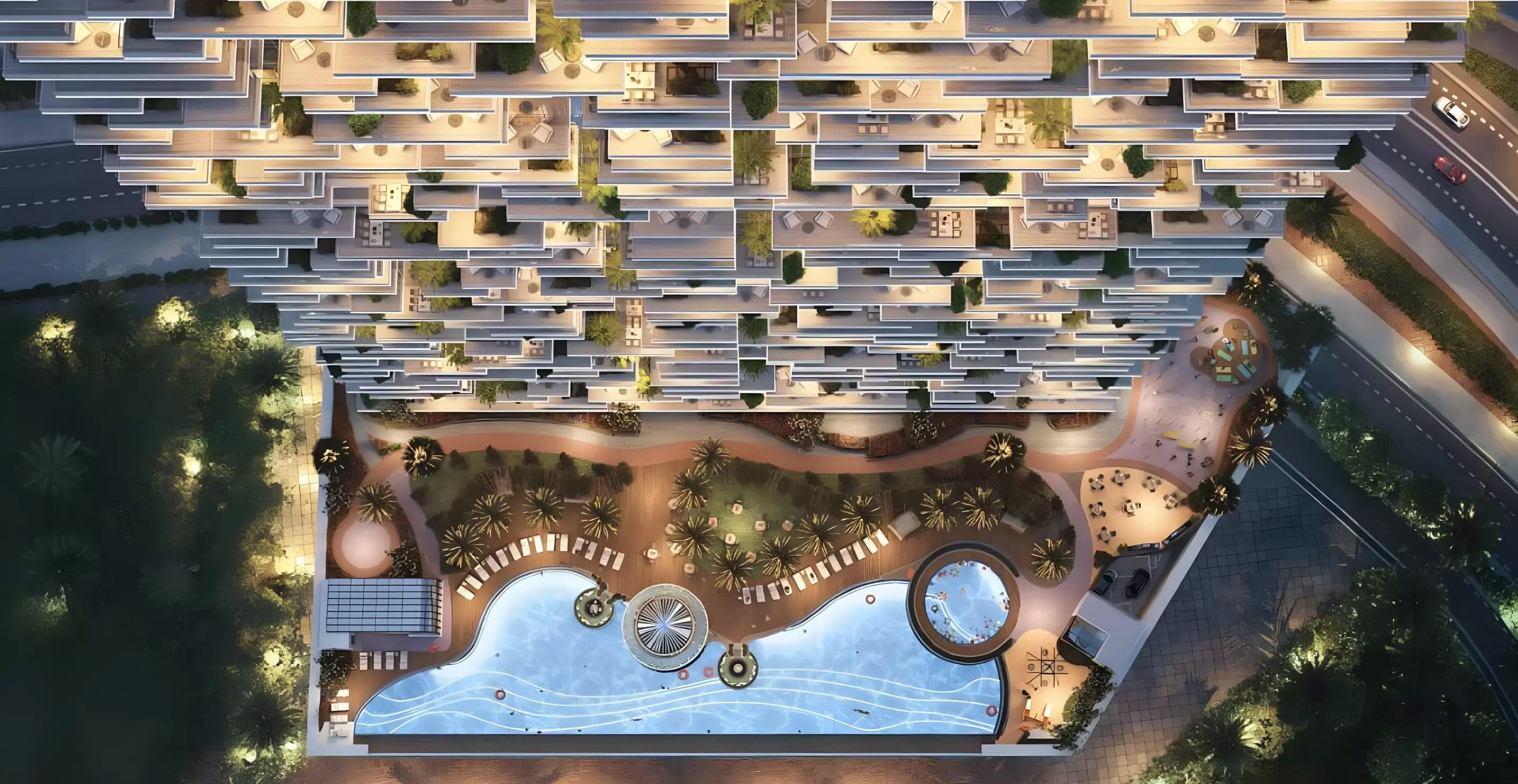 Safa Gate by Damac, Al Wasl – 1 to 5 Bedroom Apartments & Penthouses - Gallery Image 3