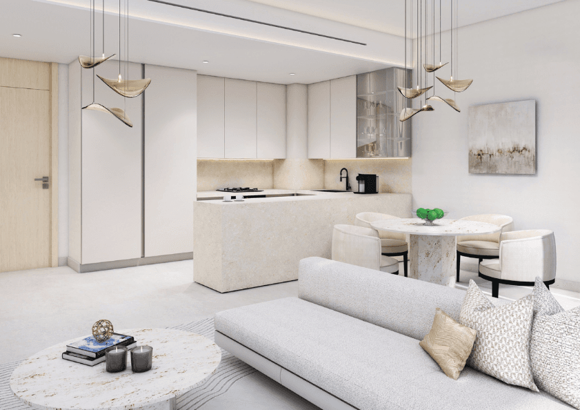 Luxury Canal Residences by Prestige One, Dubai Islands – 1 to 3 Bedroom Apartments & Penthouses - Gallery Image 3
