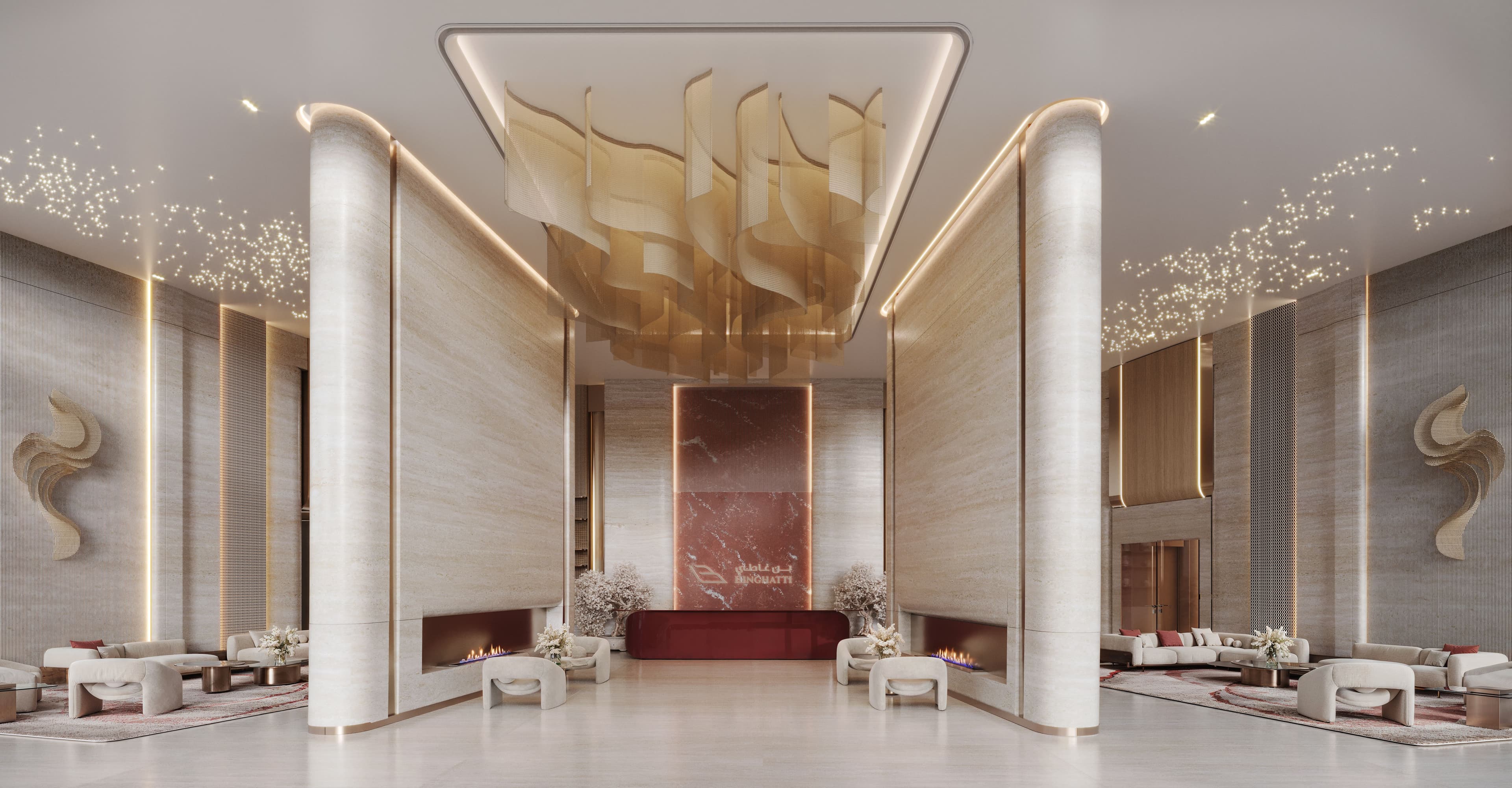 Binghatti Flare by Binghatti, Jumeirah Village Triangle – Studio to 4 Bedroom Apartments - Gallery Image 3