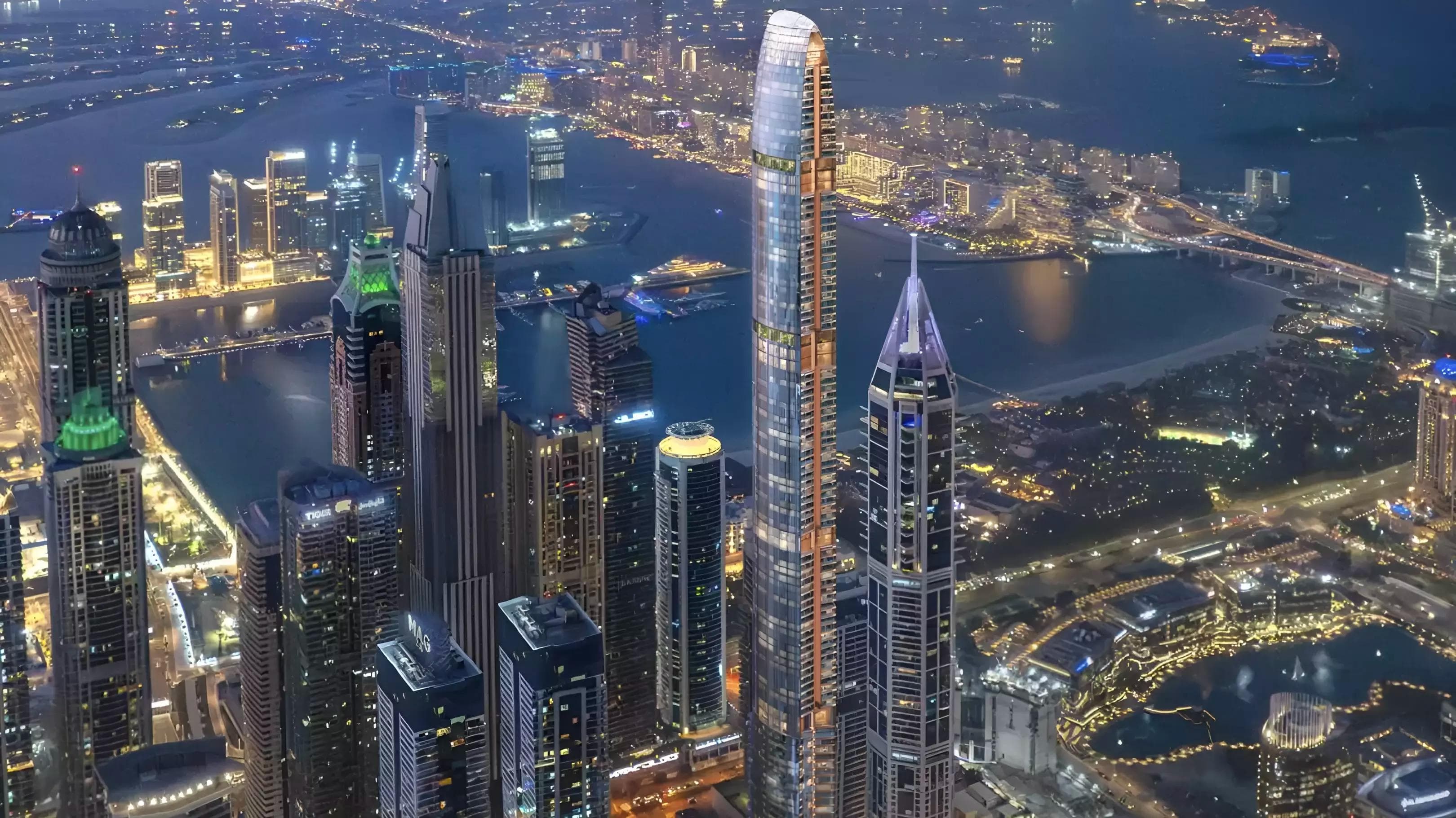 Six Senses Residences by Select Group, Dubai Marina – 2 to 4 Bedroom Apartments & Penthouses