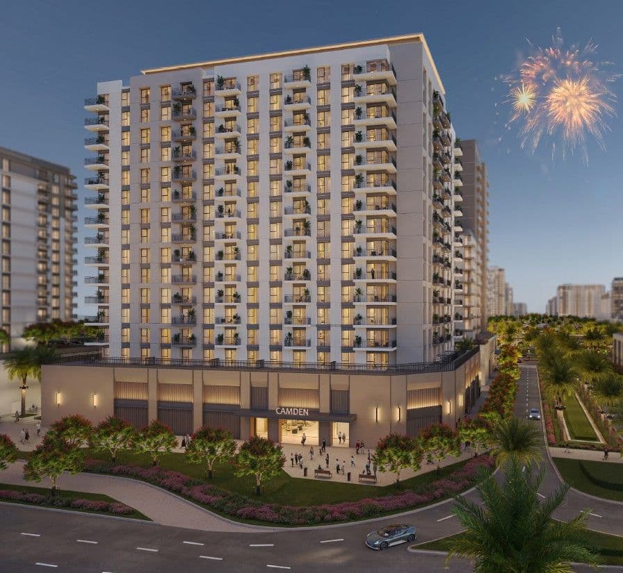 Camden by Nshama, Town Square – 1, 2 & 3 Bedroom Apartments