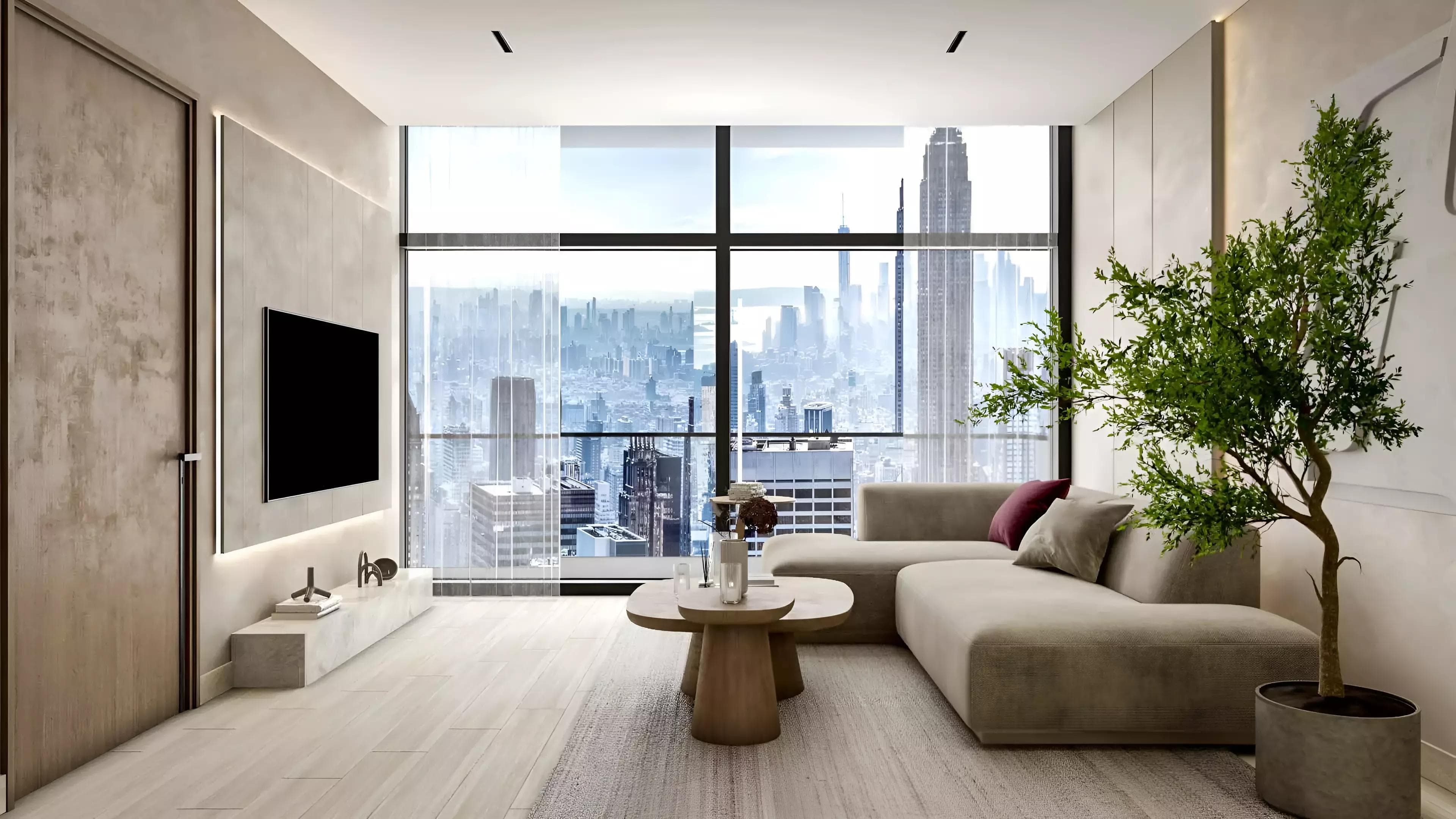 Aquino by BNW, Al Marjan Island - 1 to 3 Bedroom Apartments - Gallery Image 3