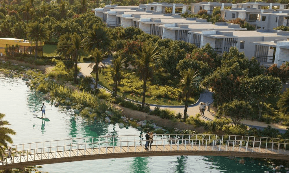 Violet by Damac, Damac Hills – 4 Bedroom Townhouses - Gallery Image 2