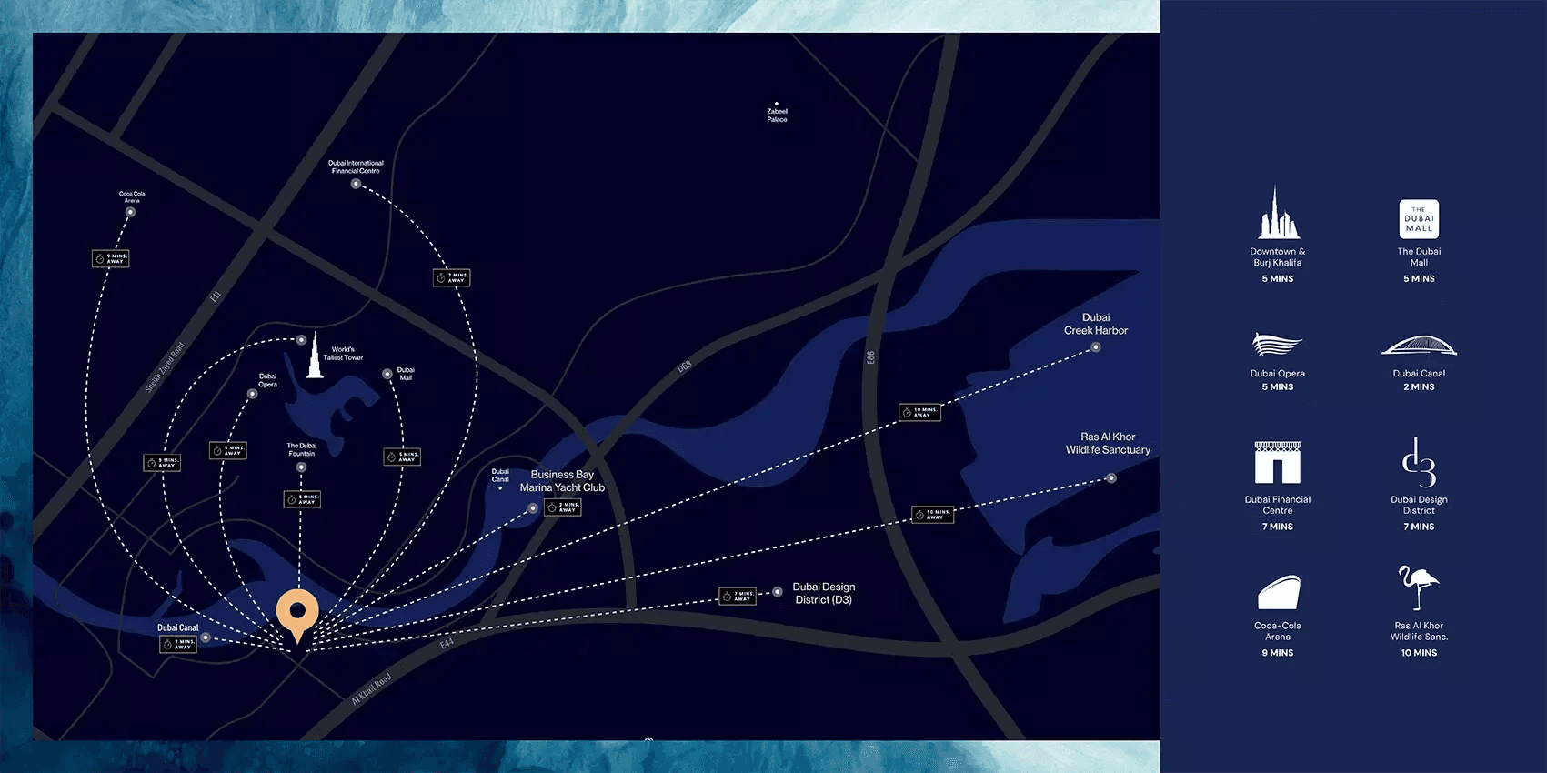 Binghatti Skyhall by Binghatti, Business Bay – Studio to 1 Bedroom Apartments