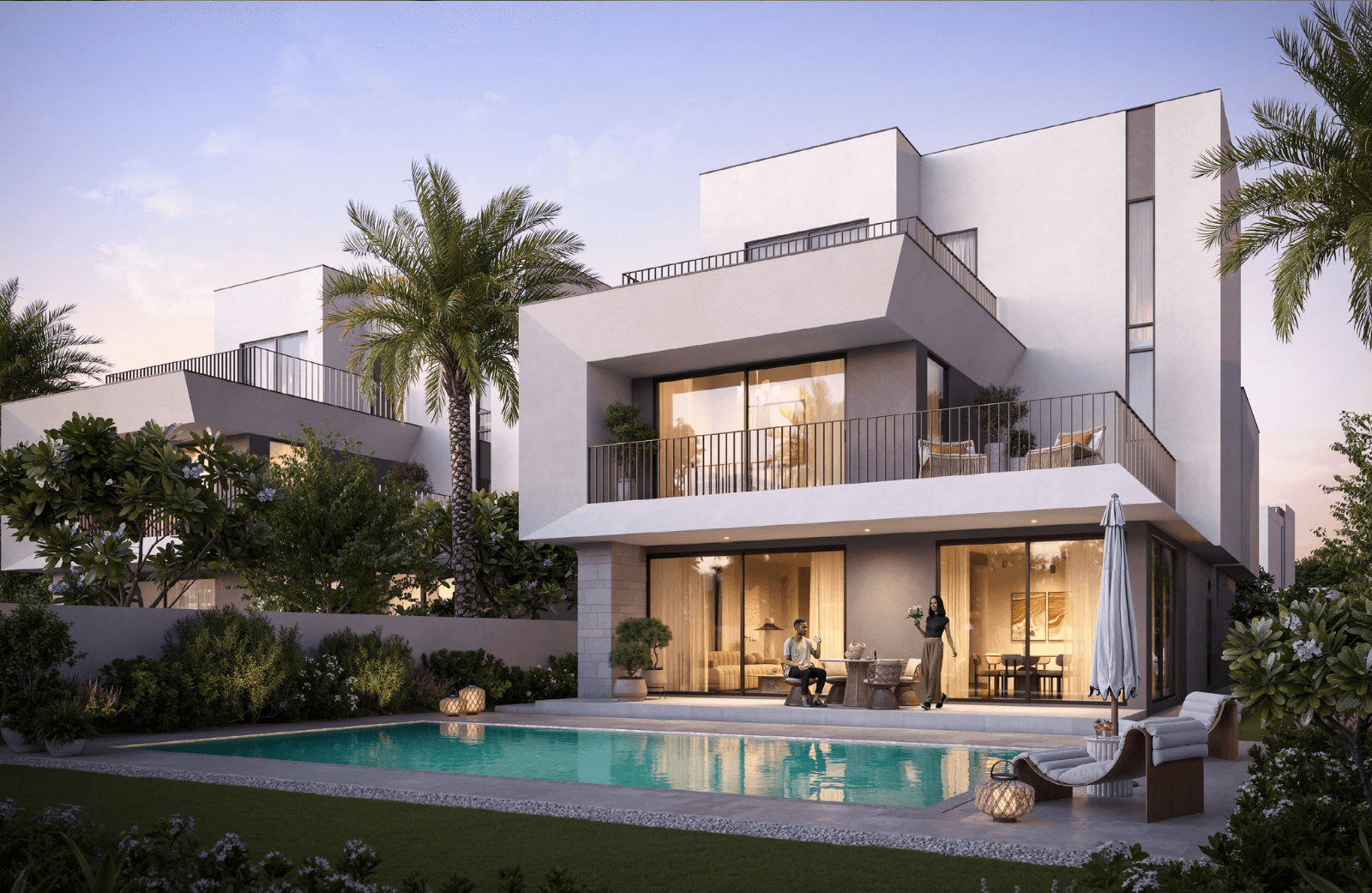 Montura at Grand Polo Club & Resort by Emaar, Dubai Investment Park – 4 & 5 Bedroom Villas - Gallery Image 2