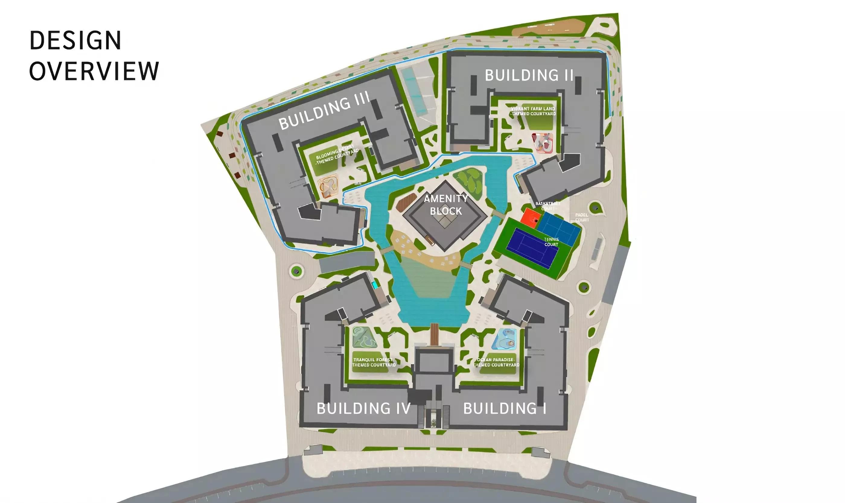 Belgravia Gardens Phase 3 by Ellington Properties, Falcon City of Wonders – Studio to 3 Bedroom Apartments