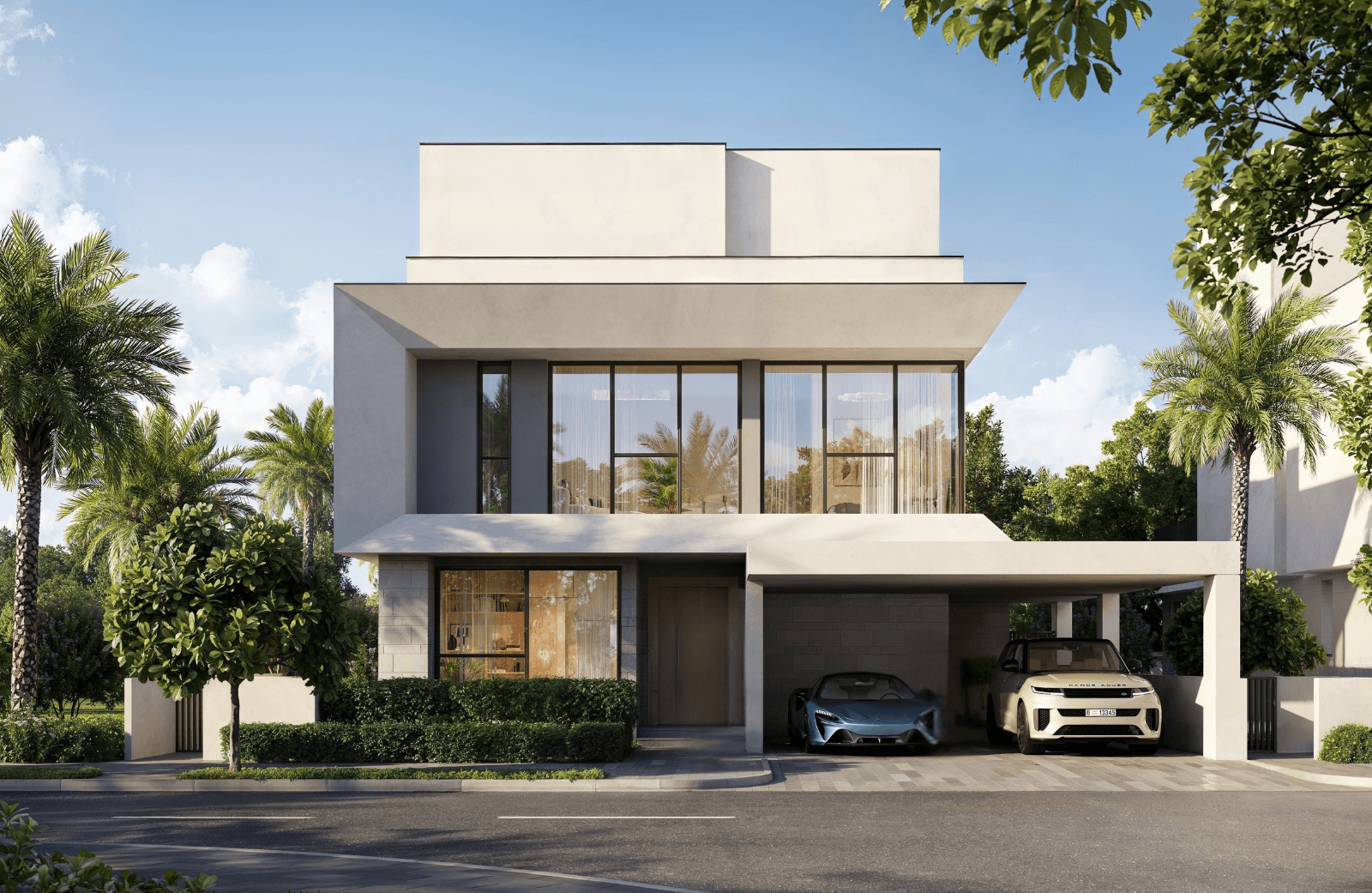 Montura at Grand Polo Club & Resort by Emaar, Dubai Investment Park – 4 & 5 Bedroom Villas