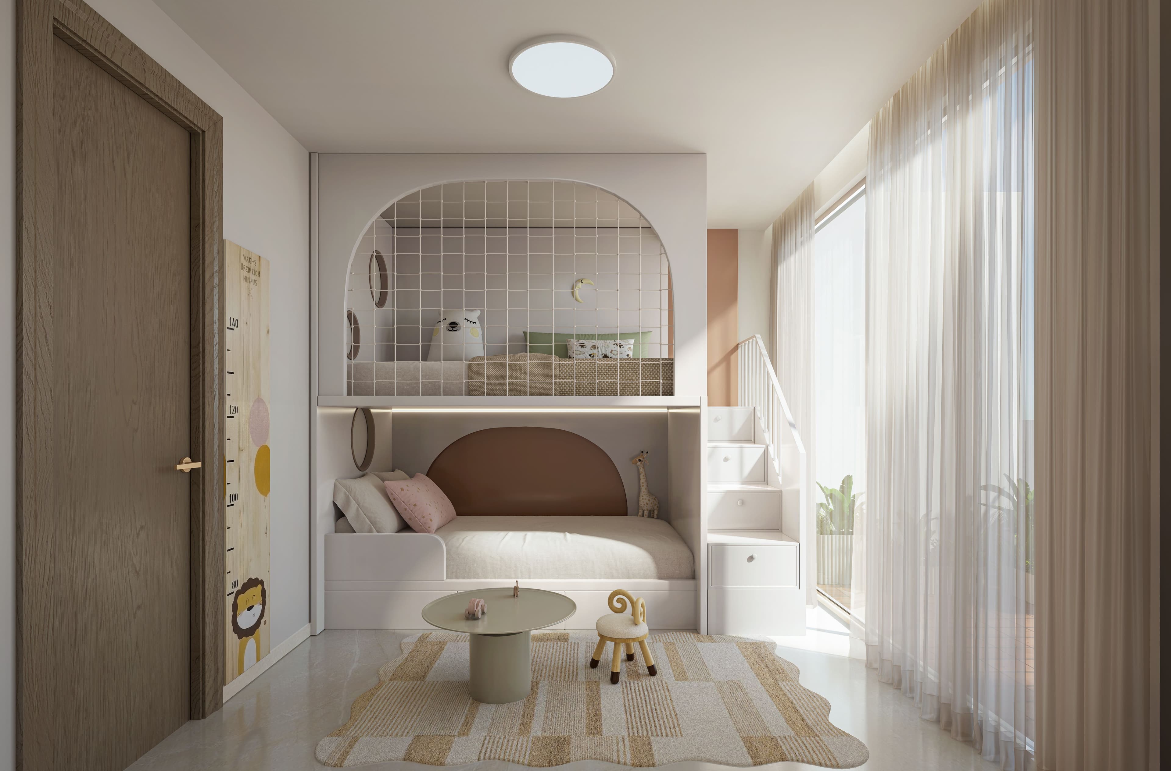 Blossom 40 by Tranquil, Dubailand – 1 & 2 Bedroom Apartments - Gallery Image 2