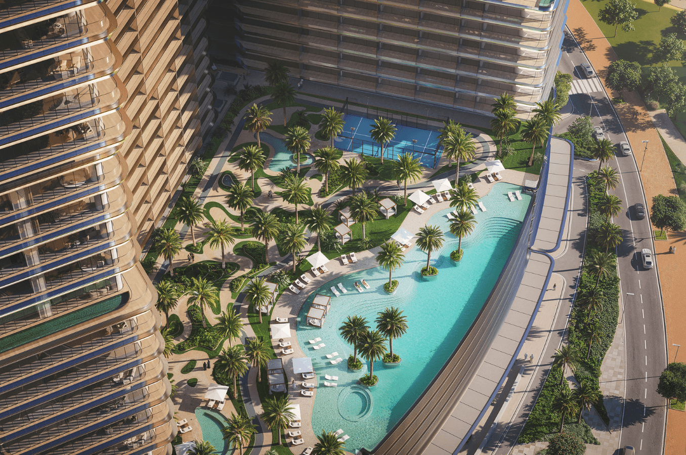 Binghatti SkyTerraces by Binghatti, Motor City – Studio to 3 Bedroom Apartments - Gallery Image 3