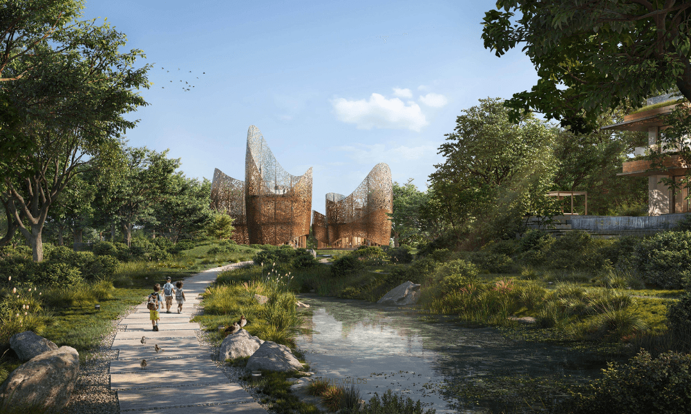 The Wilds Phase 2 by Aldar Properties, Dubailand – 3 to 6 Bedroom Villas - Gallery Image 2