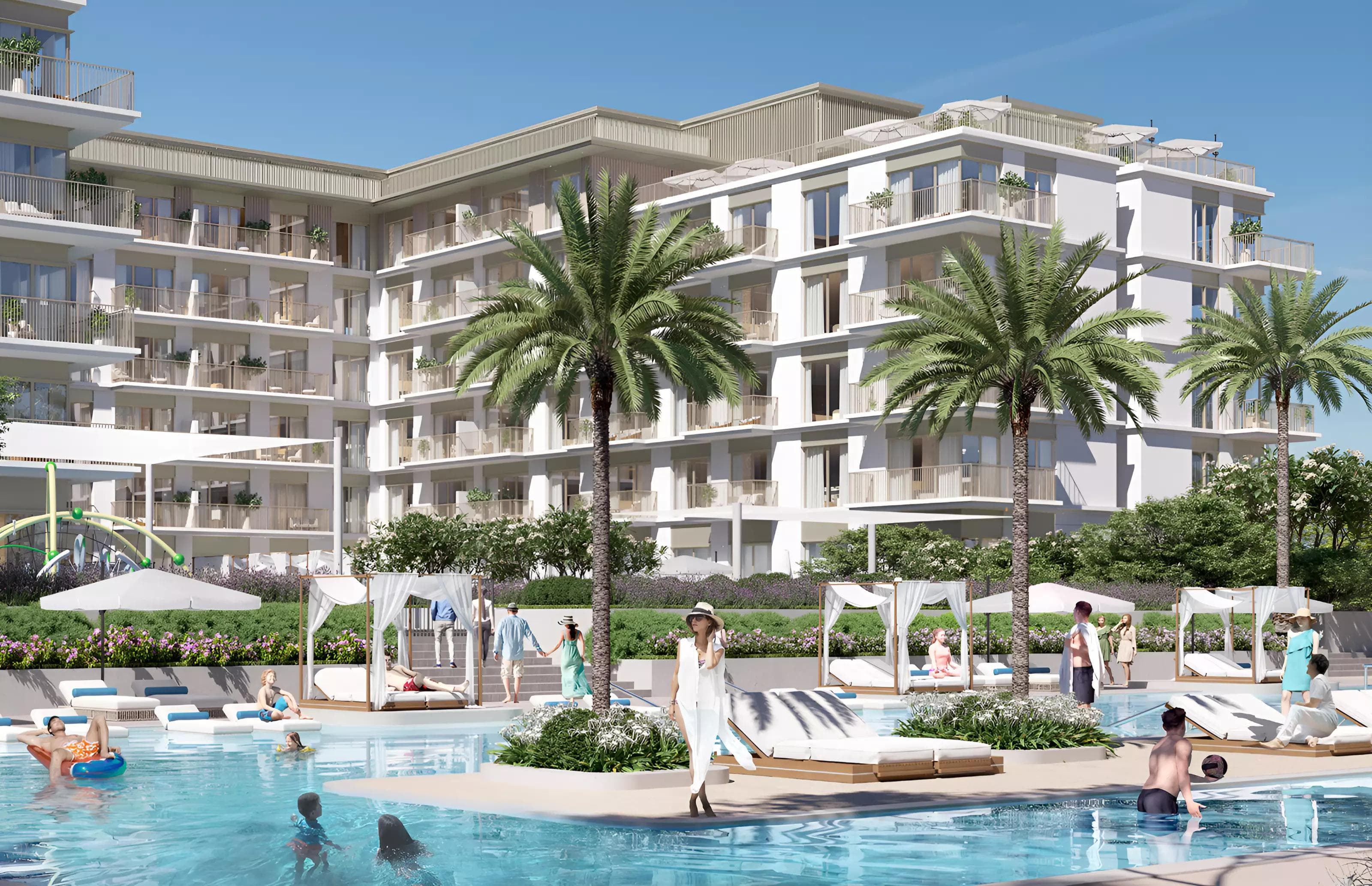 Pier Point by Emaar Properties, Rashid Yachts & Marina – 1 to 3 Bedroom Apartments and Townhouses