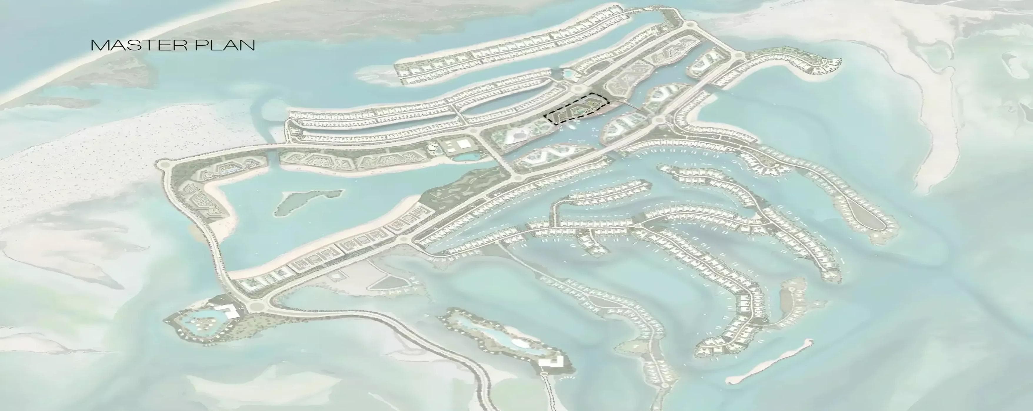 Yachtside Marina Residences by Sobha Realty, Siniya Island – 1 & 2 Bedroom Apartments