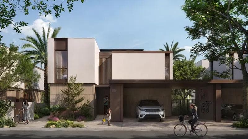 Theon at Athlon by Aldar Properties, Dubailand – 3 to 6 Bedroom Villas and Townhouses - Gallery Image 2