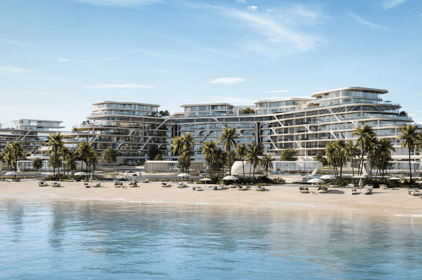 Jacob & Co. Beachfront Living by Ohana, Al Jurf – Studio to 6 Bedroom Apartments, Penthouses, & Villas - Gallery Image 3