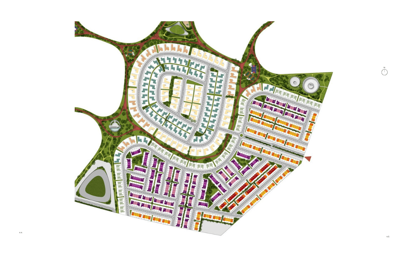 Masaar Phase 4, Al Rowdat Suburb- 2 to 5 Bedroom Townhouses & Villas
