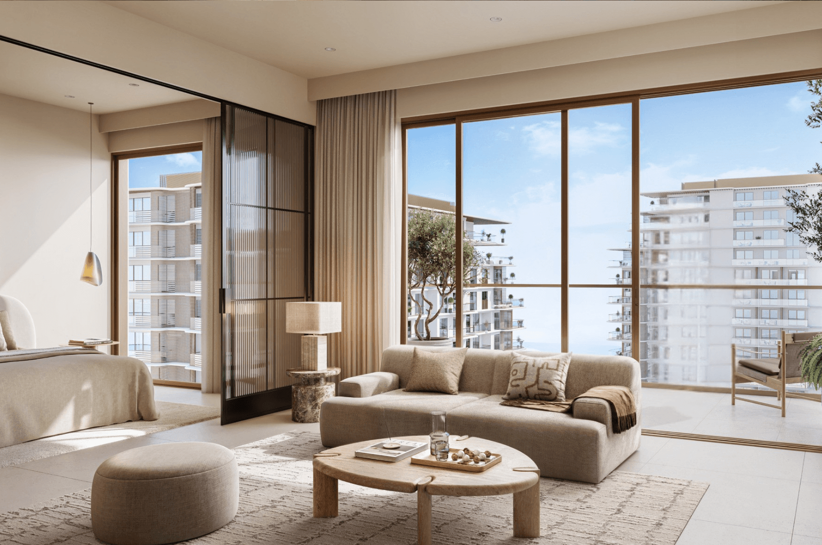 Lunara at The Strand by RAK Properties, Al Marjan Beach – 1 to 3 Bedroom Apartments & Penthouses - Gallery Image 2