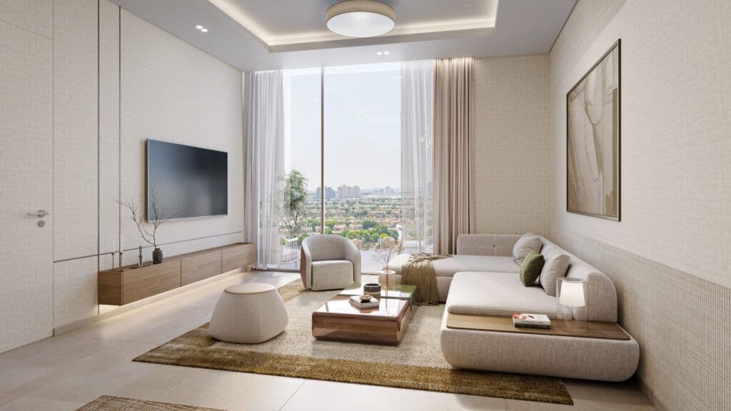 Woodland Terraces by Amis, Meydan – 1 to 3 Bedroom Apartments - Gallery Image 3
