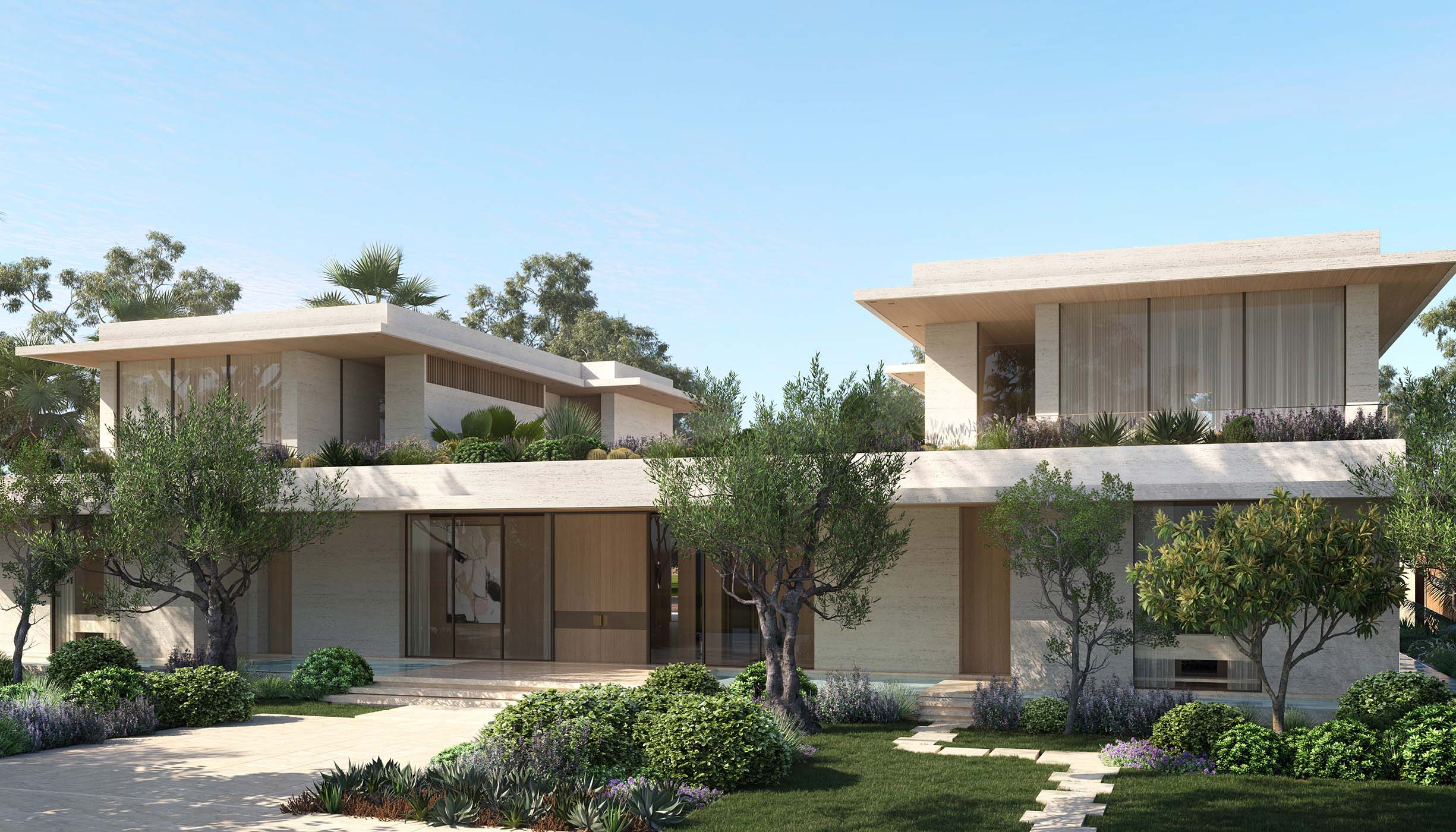 Eden Hills by H&H Development, Mohammed Bin Rashid City – 5 to 6 Bedroom Villas and Plots - Gallery Image 1