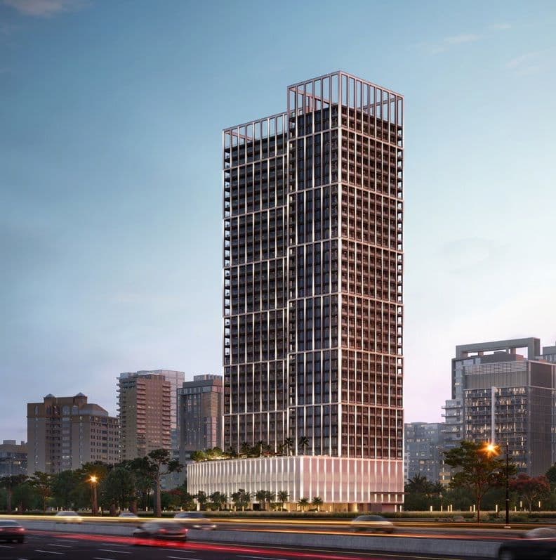 Binghatti Titania by Binghatti, Majan – Studio to 2 Bedroom Apartments - Gallery Image 2