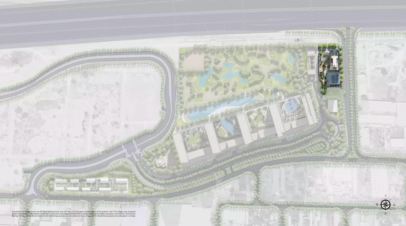 The Element at Sobha One by Sobha Realty, Sobha Hartland – 1 to 4 Bedroom Apartments