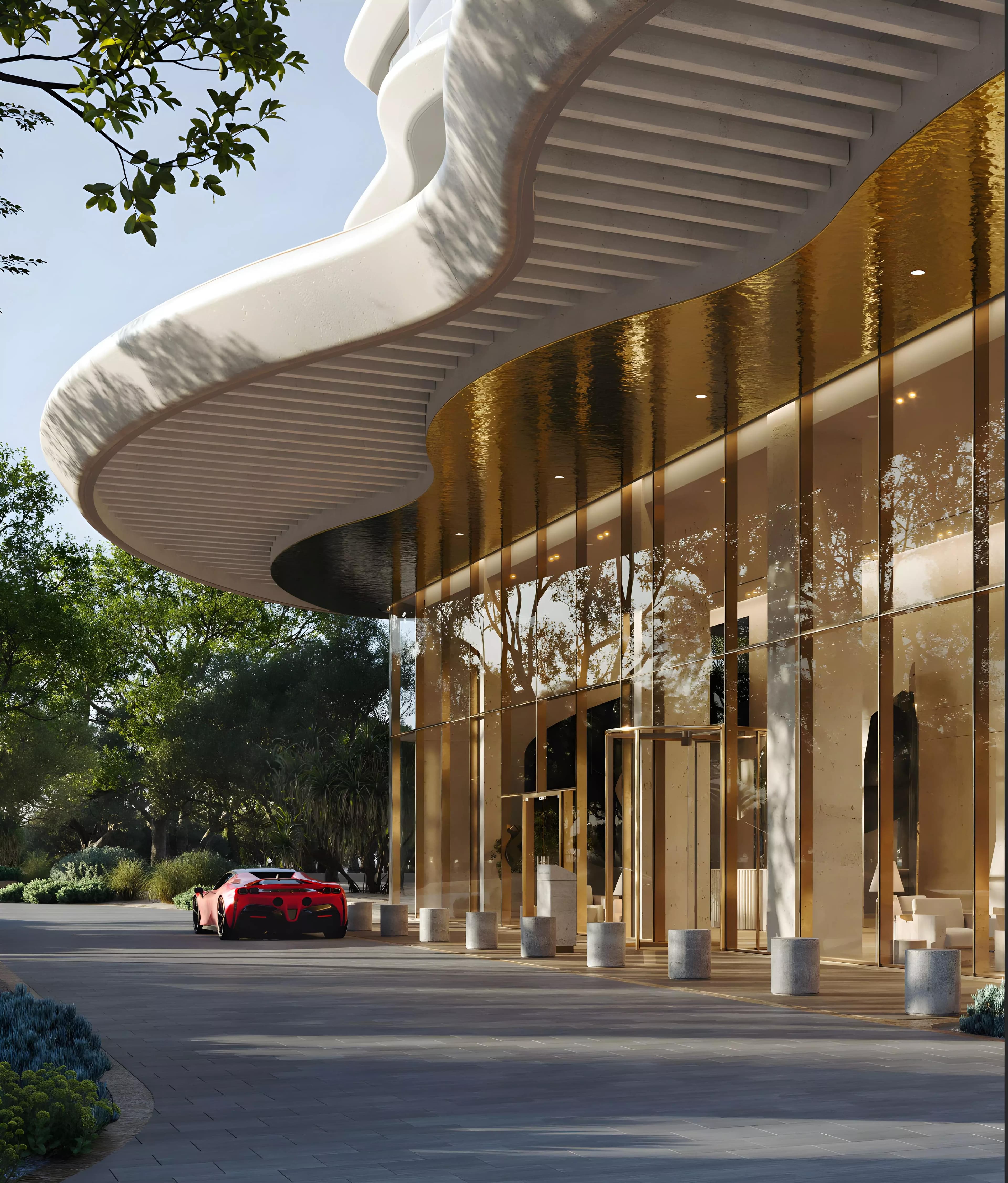 Maison Margiela Residences by Alta, Palm Jumeirah – 2 to 5 Bedroom Apartments, Duplexes & Villas - Gallery Image 2