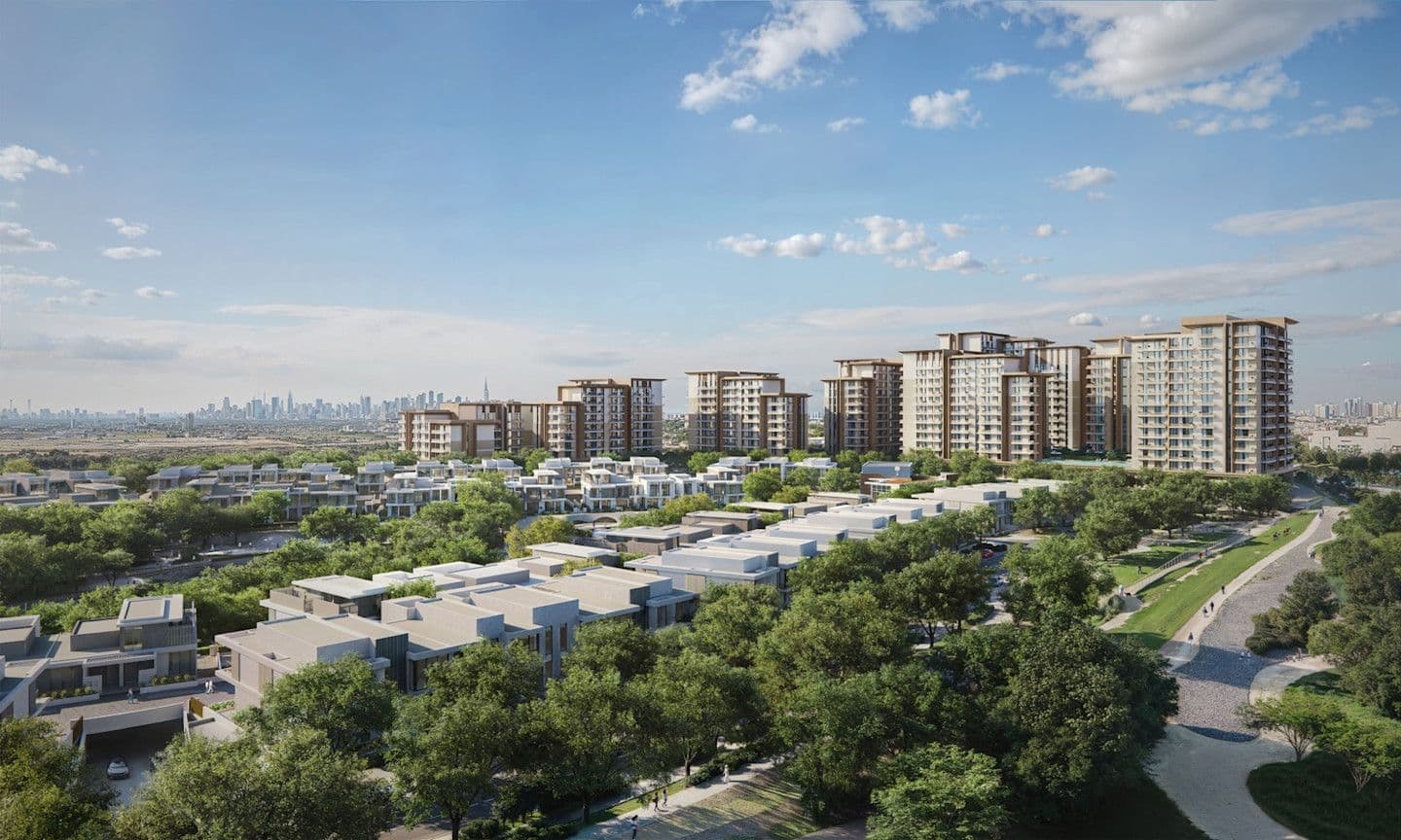 Dana at Expo Valley Views by Expo Dubai Group, Expo City – 1 to 3 Bedroom Apartments