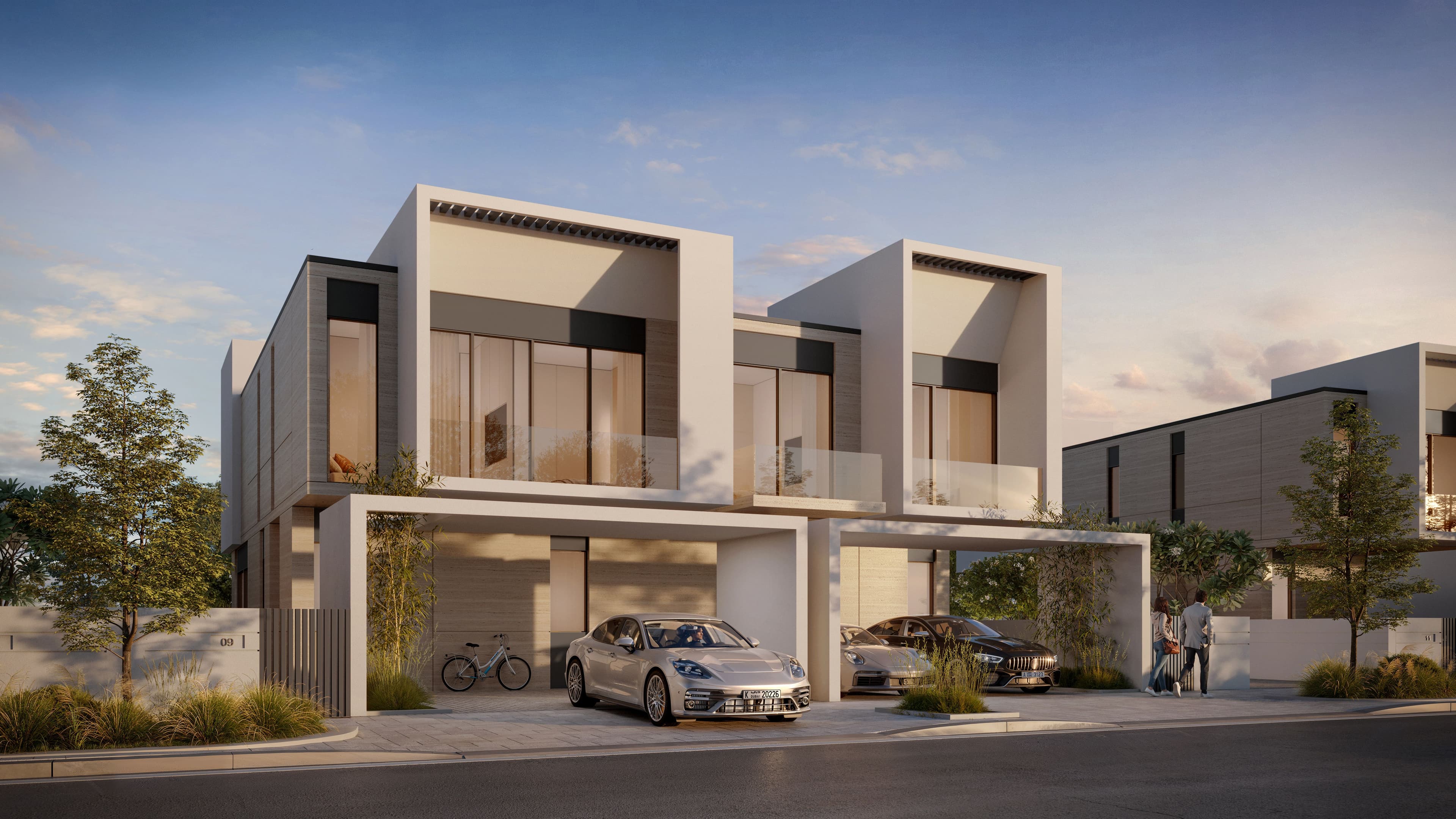 D Villas by Dar Global, Jumeirah Golf Estates – 4 to 5 Bedroom Villas