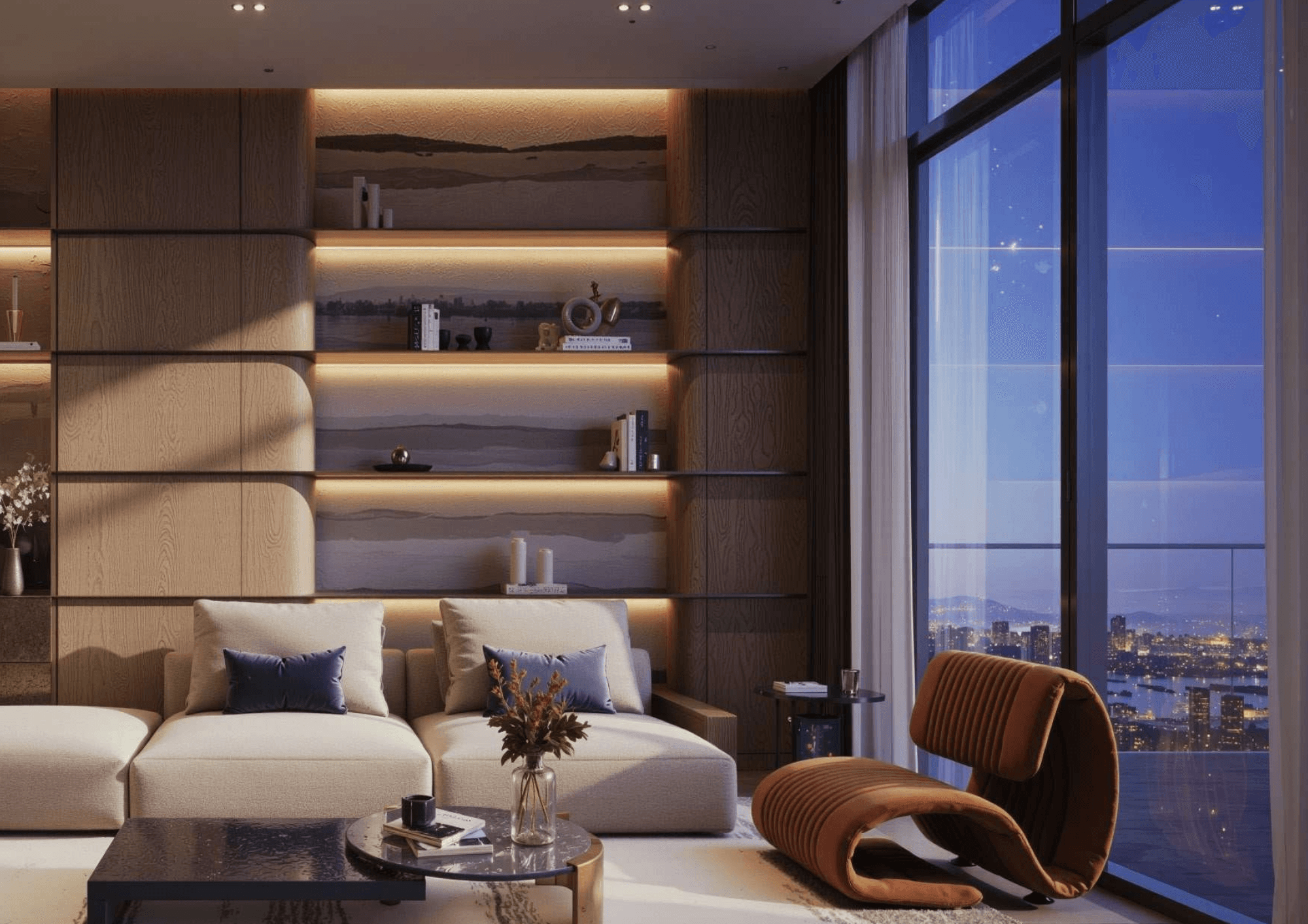 Floarea Lakes by Mashriq Elite, Dubai Production City – Studio to 3 Bedroom Apartments - Gallery Image 1