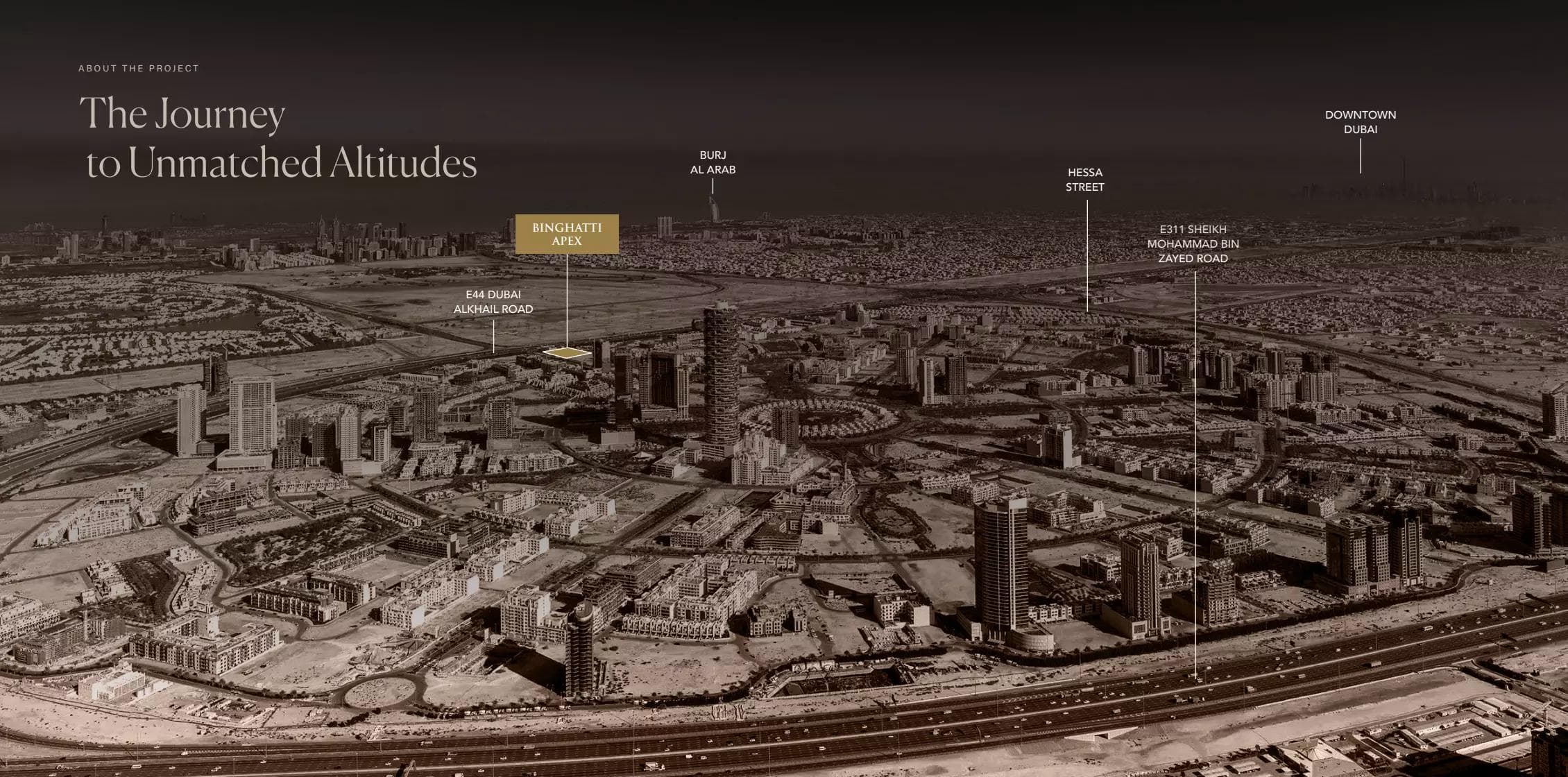 Binghatti Apex by Binghatti, Jumeirah Village Circle – Studios to 1 Bedroom Apartments