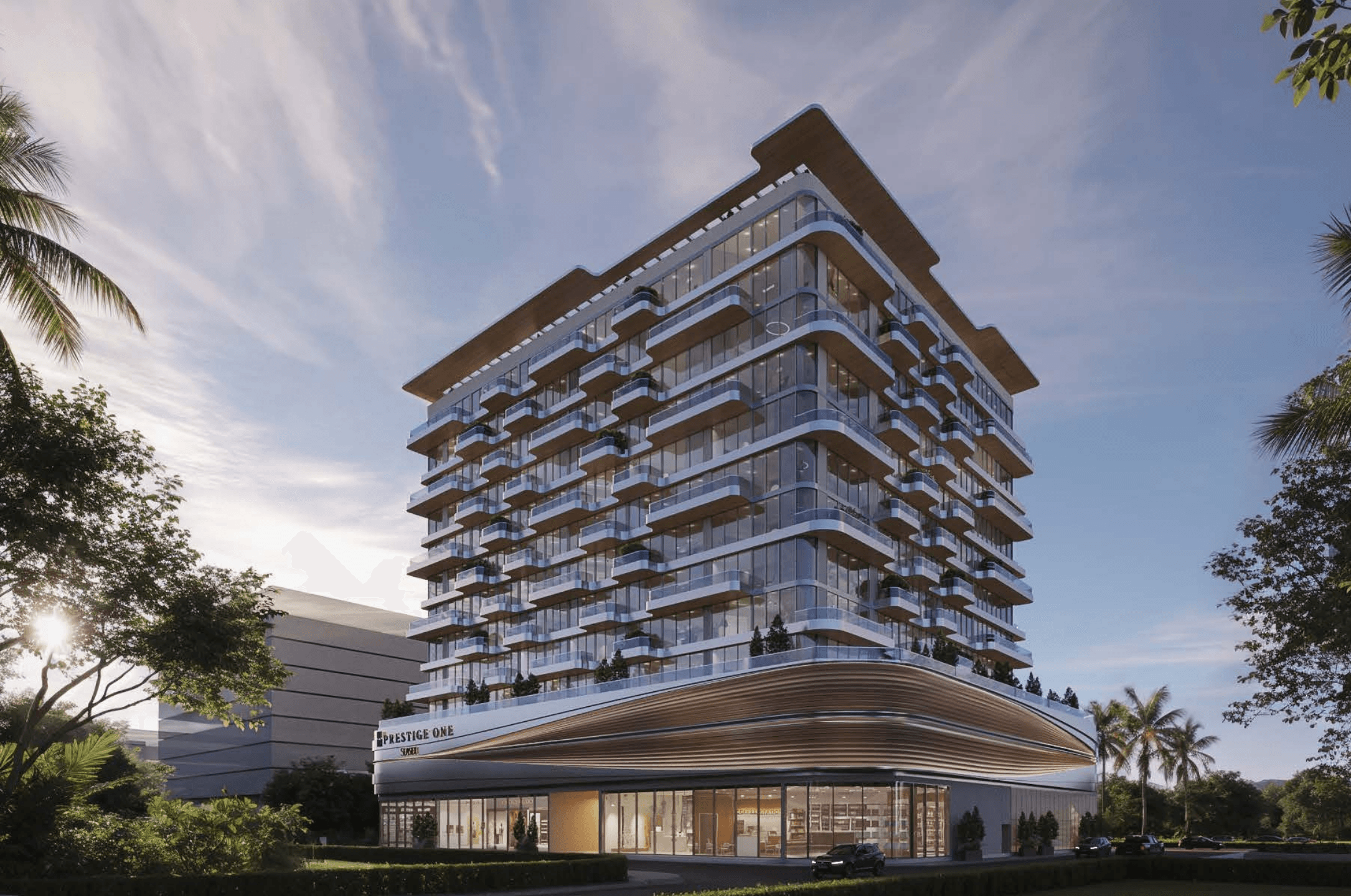 Seaside by Prestige One, Dubai Islands – 1 to 3 Bedroom Apartments