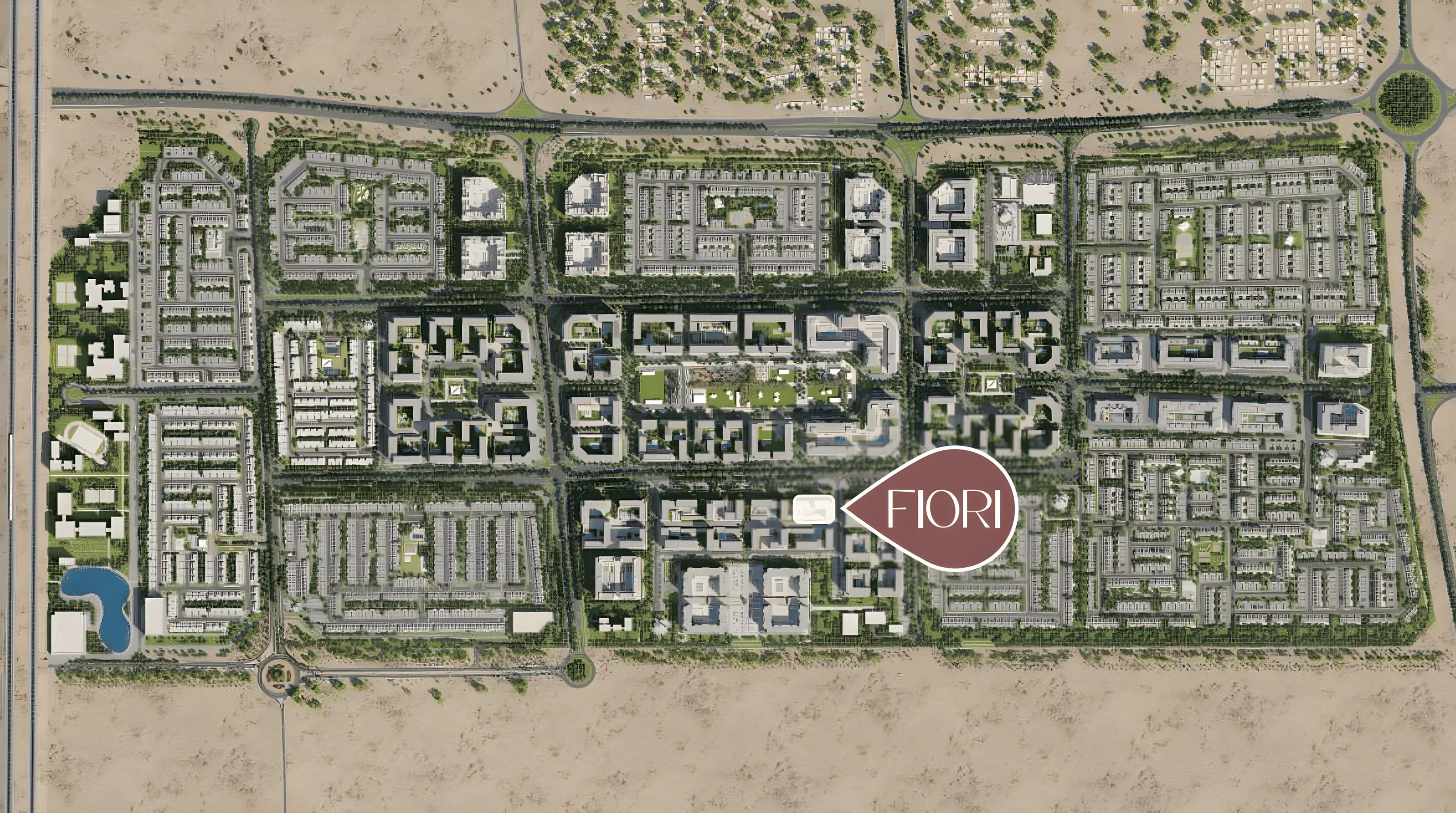 Fiori by Nshama, Town Square – 1 to 3 Bedroom Apartments