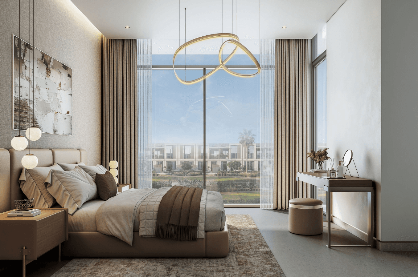 The Willows at Sobha Sanctuary by Sobha Realty, Dubailand – 4 Bedroom Villas - Gallery Image 2