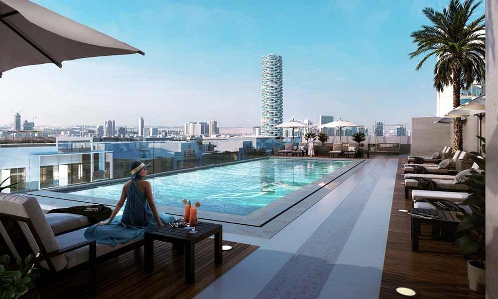 Binghatti Galaxy by Binghatti, Jumeirah Village Circle – Studio to 2 Bedroom Apartments - Gallery Image 1