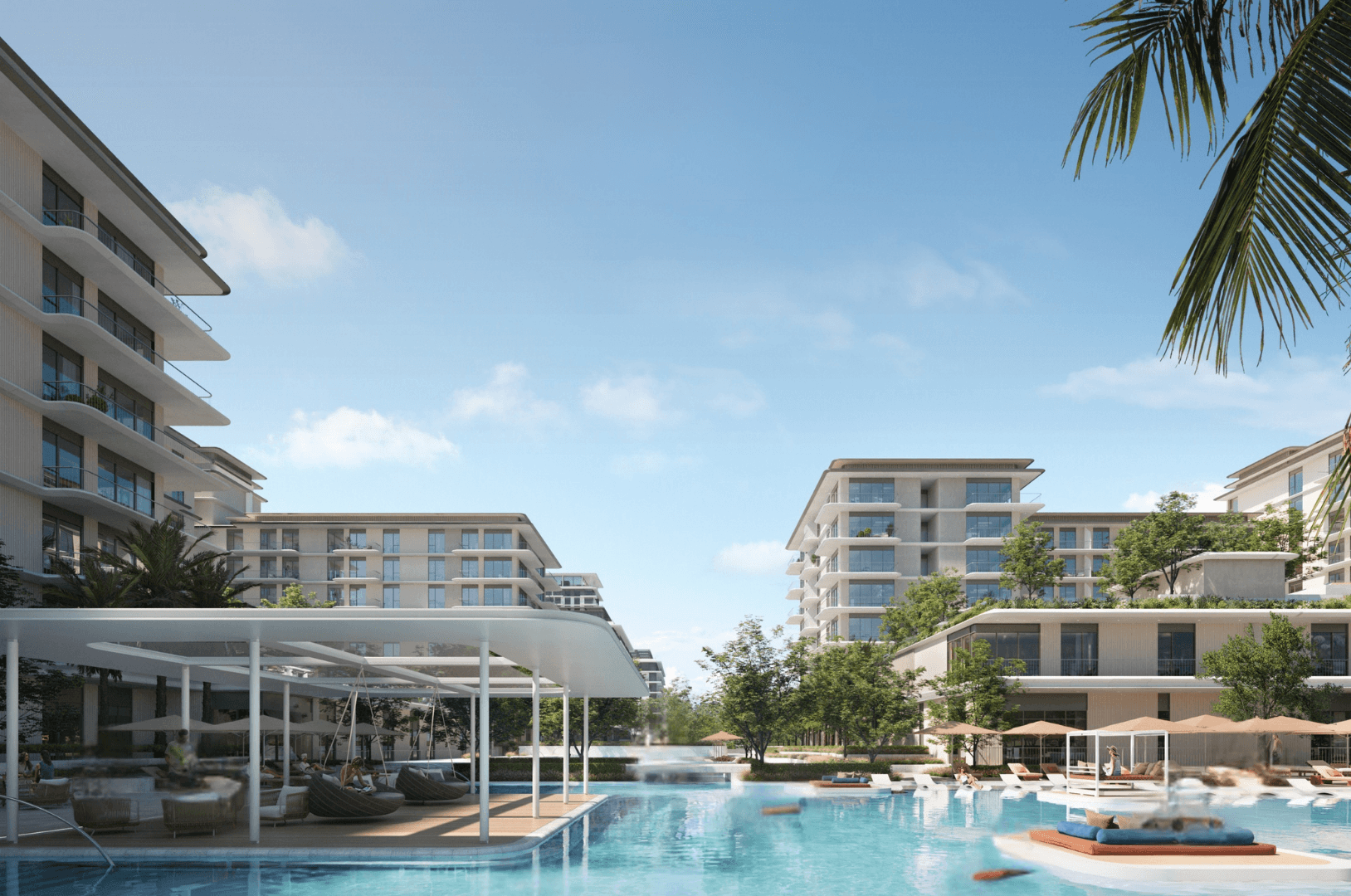 Avonlea by Emaar, Rashid Yachts & Marina – 1 to 3 Bedroom Apartments - Gallery Image 1