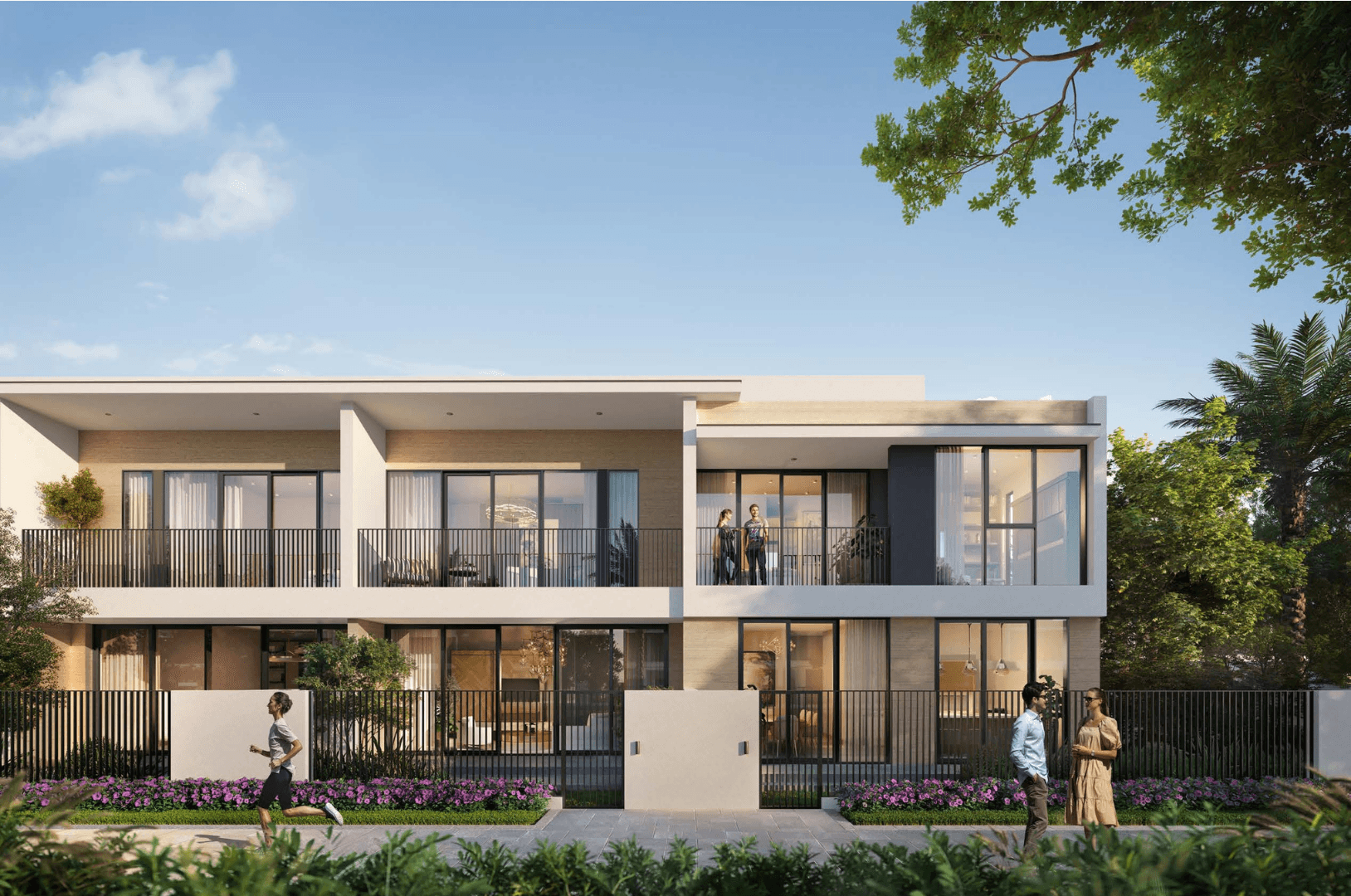 Equiterra at Grand Polo Club & Resort by Emaar, Dubai Investment Park – 3 to 5 Bedroom Townhouses & Villas