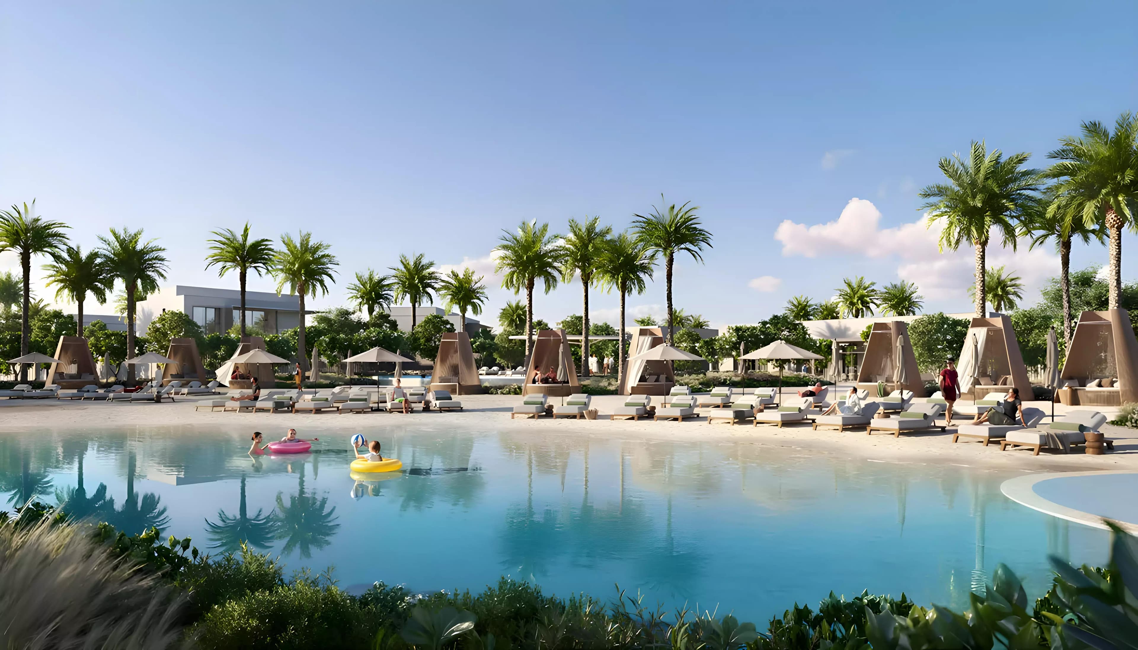 Address Villas Tierra by Emaar, The Oasis - 4 to 6 Bedroom Villas