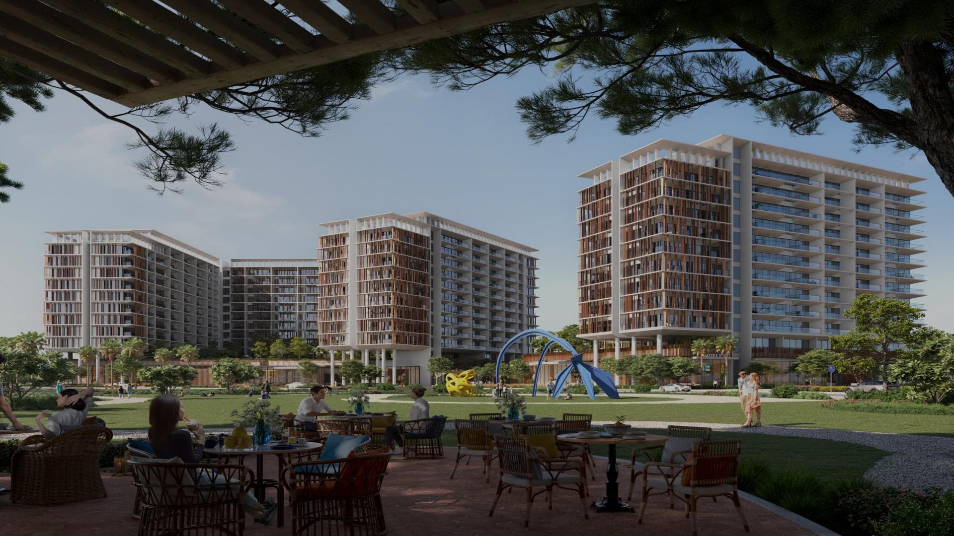 Neem at Park Five by Deyaar, Dubai Production City – Studios to 3 Bedroom Apartments - Gallery Image 2