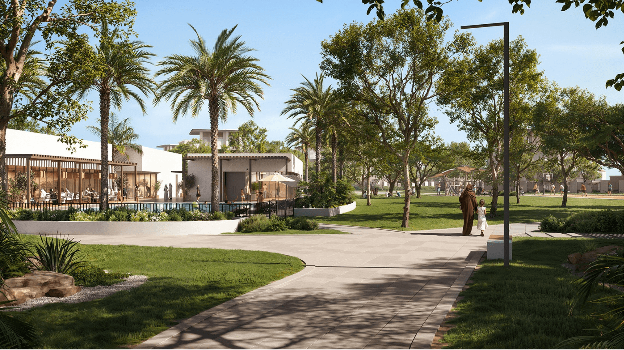 Wadeem by Modon, Hudayriyat Island – Residential Plots - Gallery Image 1