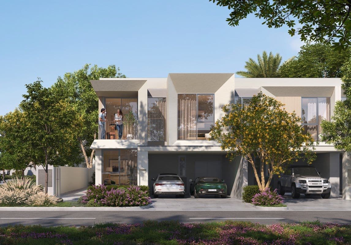 Vindera by Emaar Properties, The Valley – 3 to 4 Bedroom Townhouses - Gallery Image 2