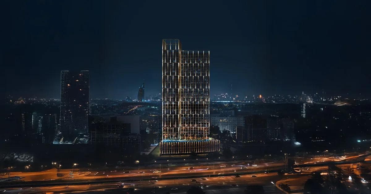 Binghatti Titania by Binghatti, Majan – Studio to 2 Bedroom Apartments