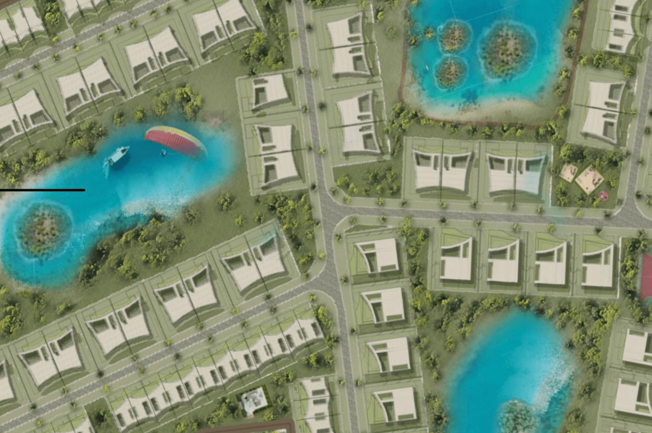 Lunaya by Zaya, Jebel Ali Village – 4 & 5 Bedroom Townhouses & Villas