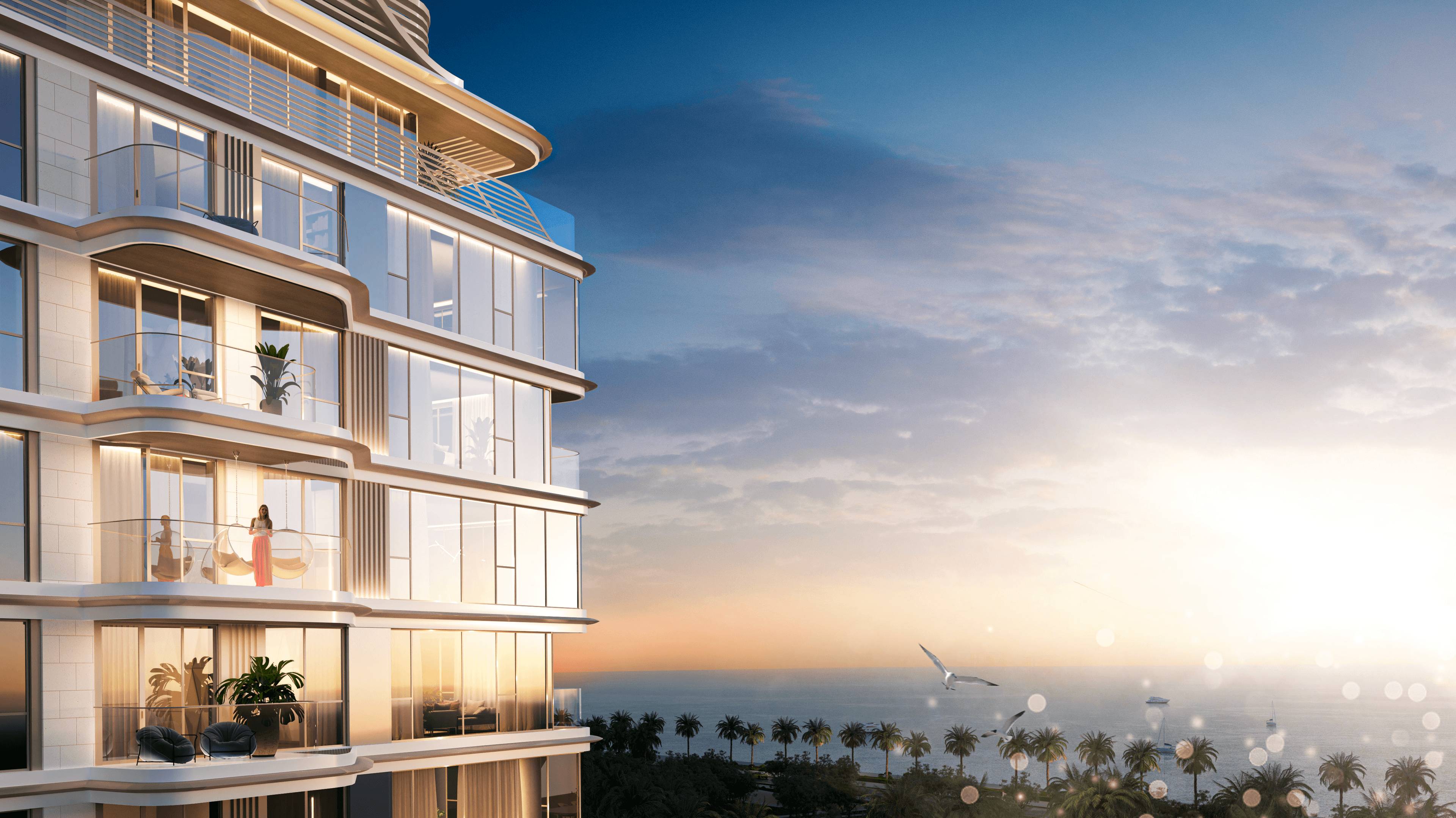 Edgewater Residences 2 by MGS, Dubai Islands – 1 to 3 Bedroom Apartments - Gallery Image 1