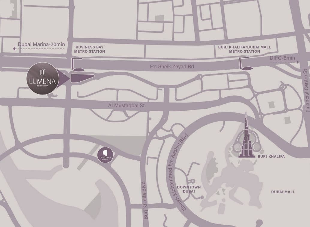 Lumena by Omniyat, Business Bay - Ultra Luxury Commercial Offices