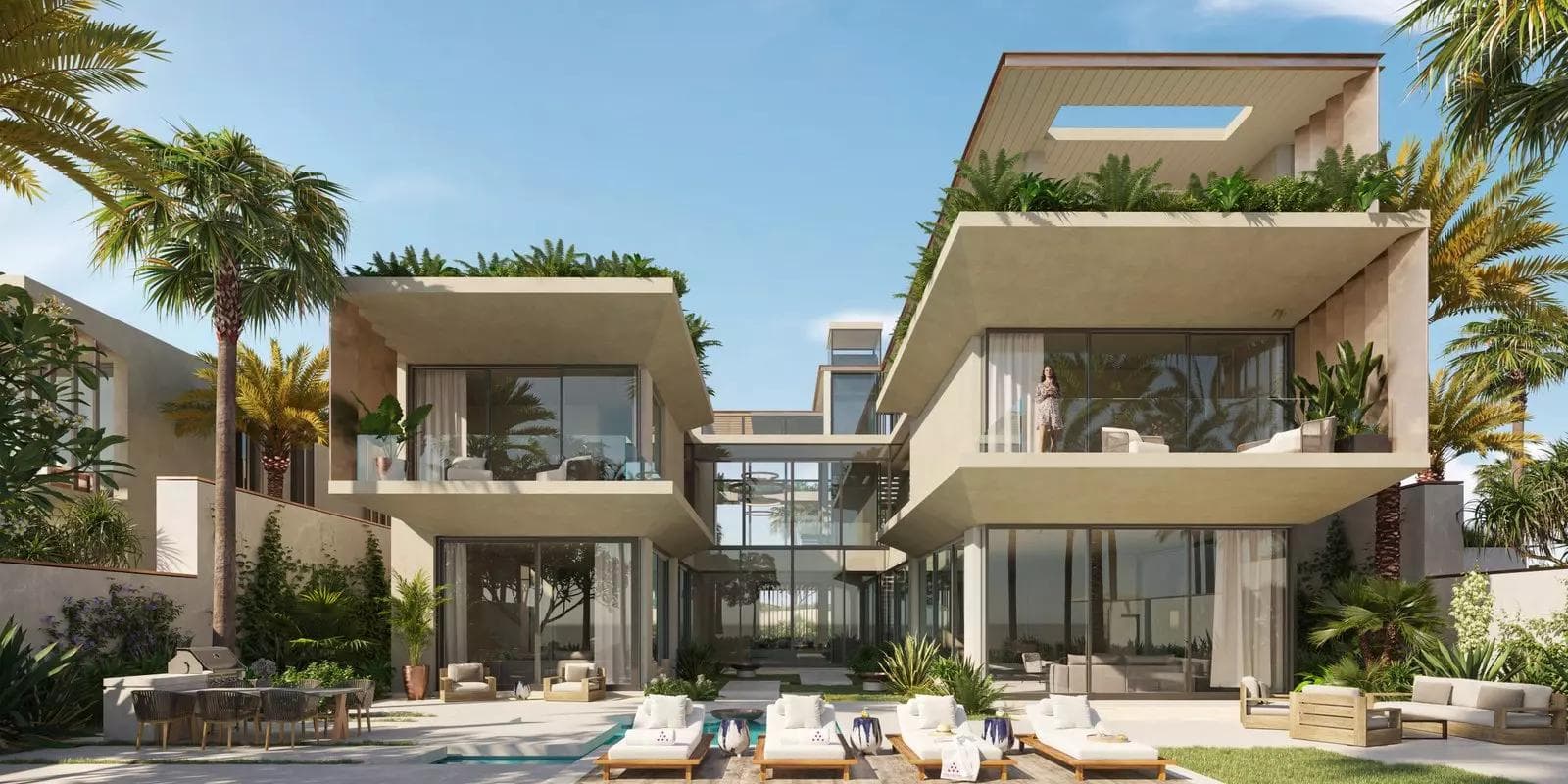 Six Senses Residences by Select Group, Palm Jumeirah – 2 to 4 Bedroom Apartments, Penthouses & Villas - Gallery Image 1