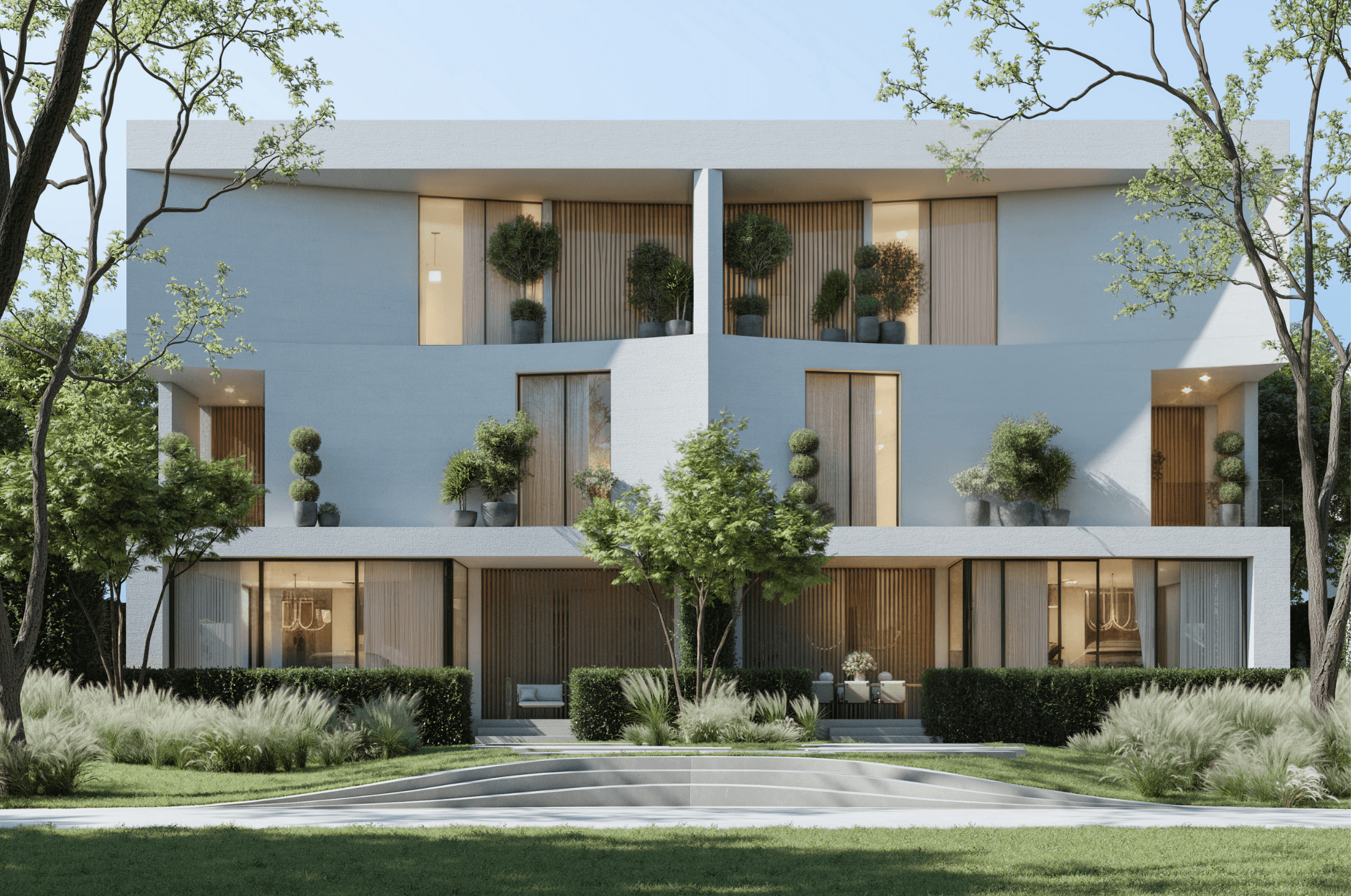 Lunaya by Zaya, Jebel Ali Village – 4 & 5 Bedroom Townhouses & Villas