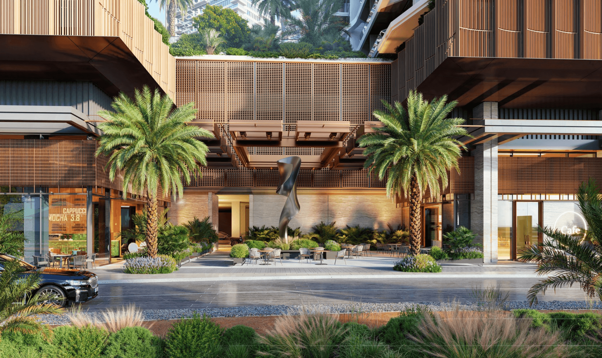 Eltiera Views by Ellington, Jumeirah Islands – 1 to 4 Bedroom Apartments & Penthouses - Gallery Image 3