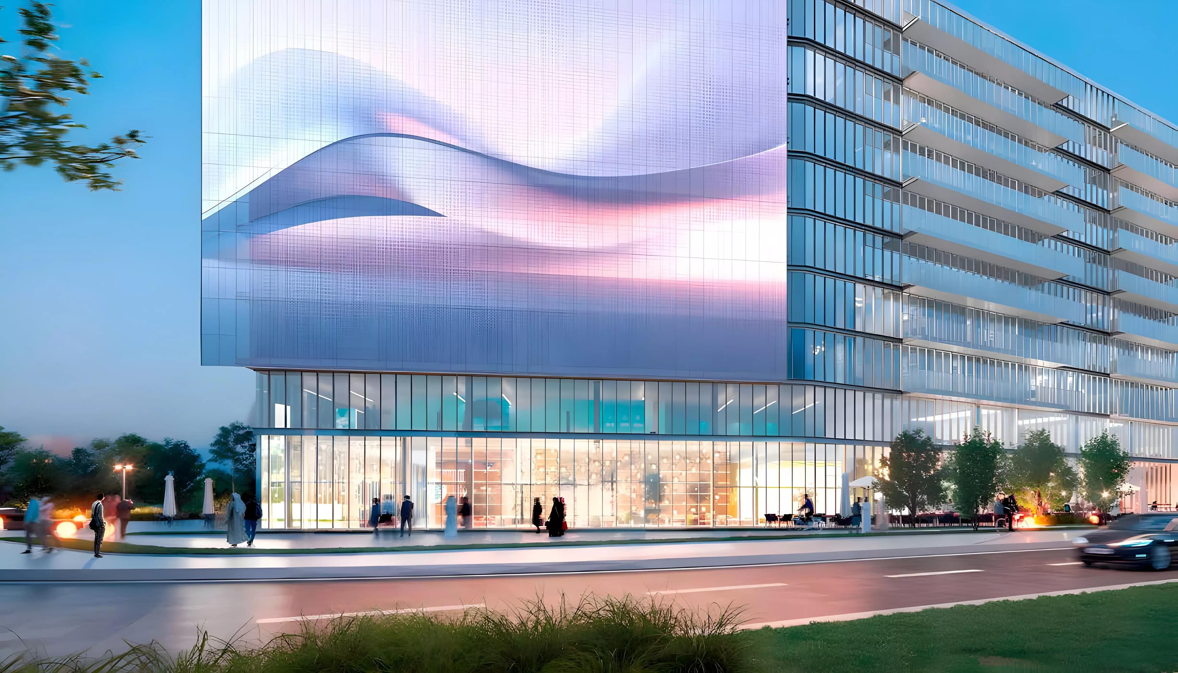 The Gate Phase 4 by Arada, Aljada – 1 to 4 Bedroom Apartments - Gallery Image 3